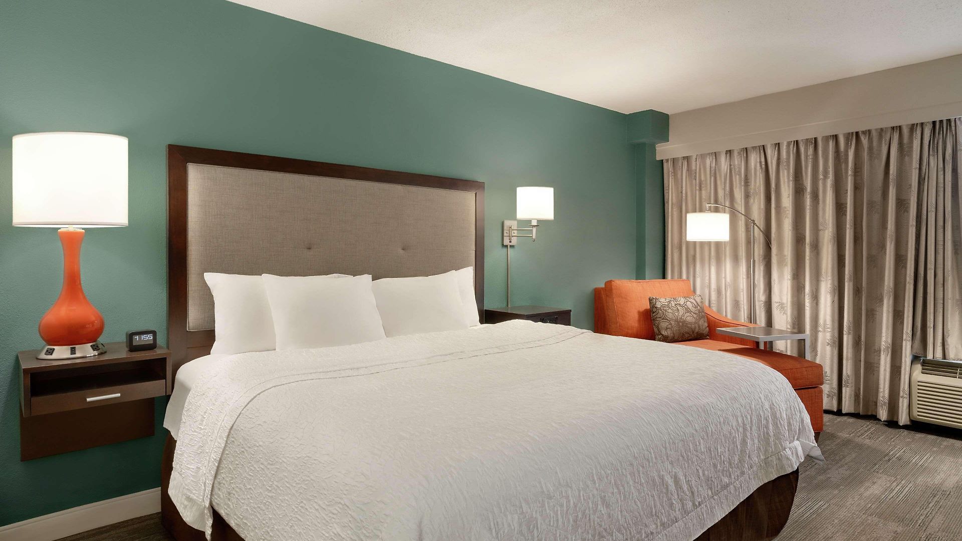 Hotel Hampton New Orleans/st.charles Ave