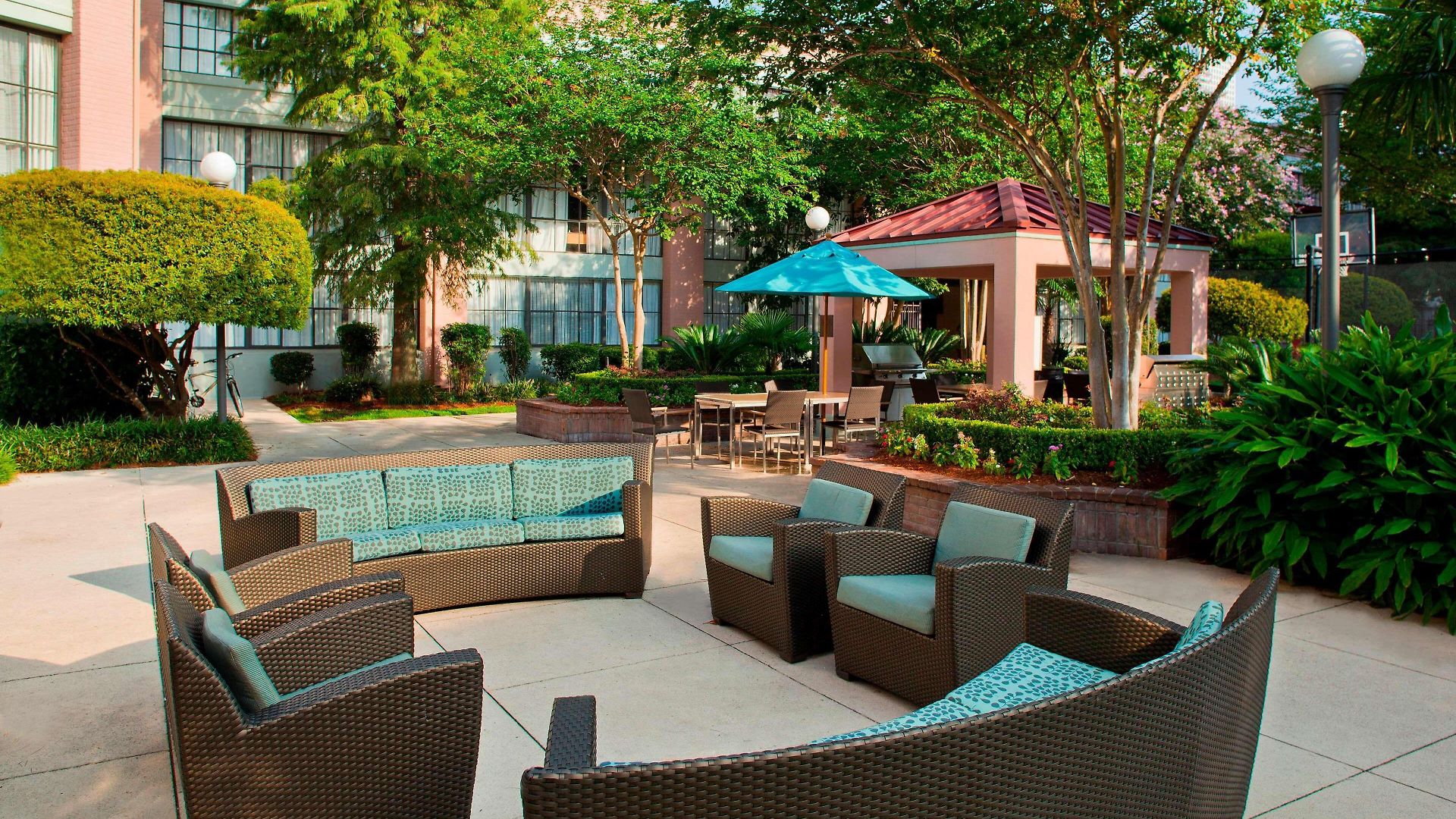 Sonesta Es Convention Center 3* New Orleans
