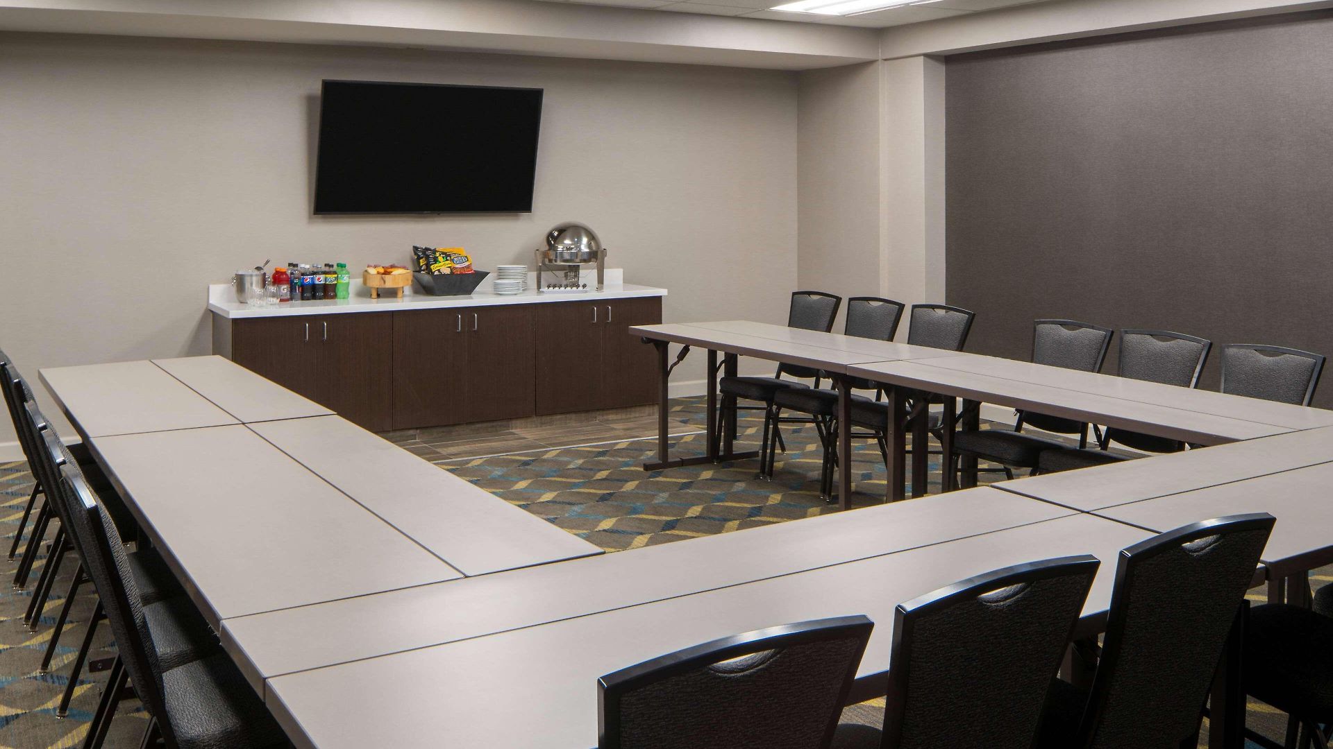 Hotel Sonesta Es Convention Center New Orleans
