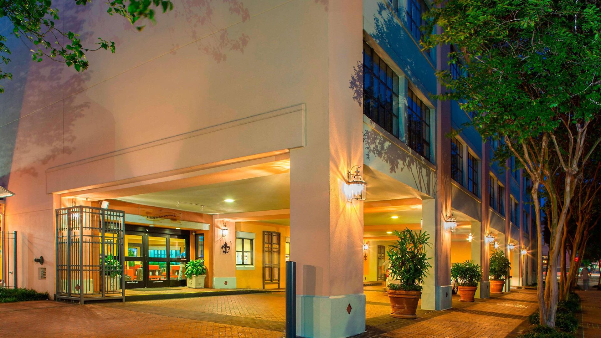 Sonesta Es Convention Center Hotel New Orleans