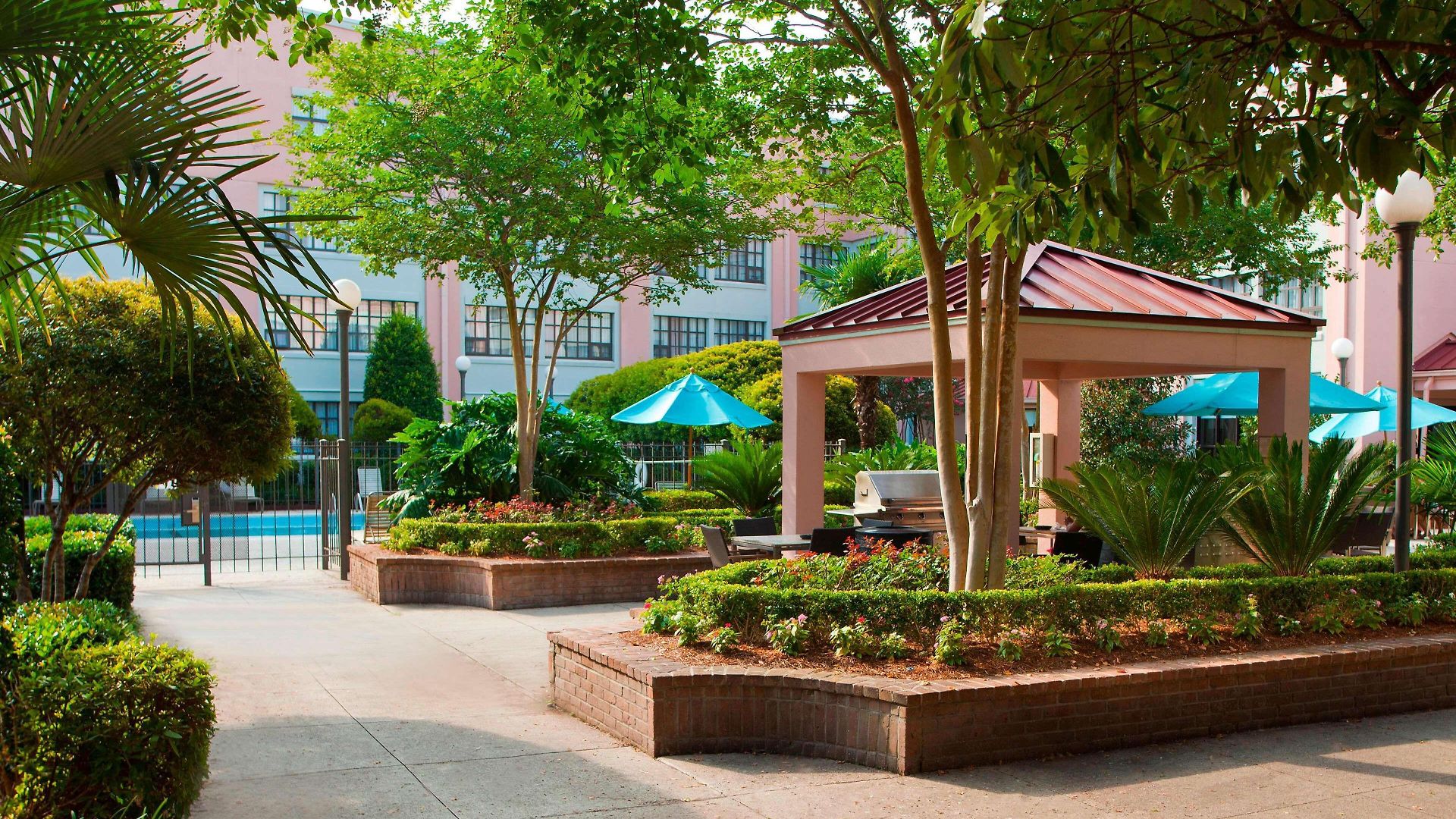 Sonesta Es Convention Center Hotel