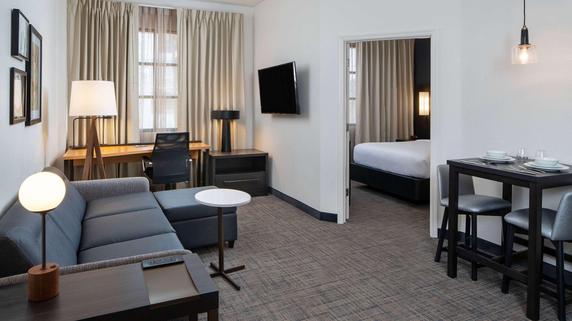 Sonesta Es Convention Center Hotel New Orleans