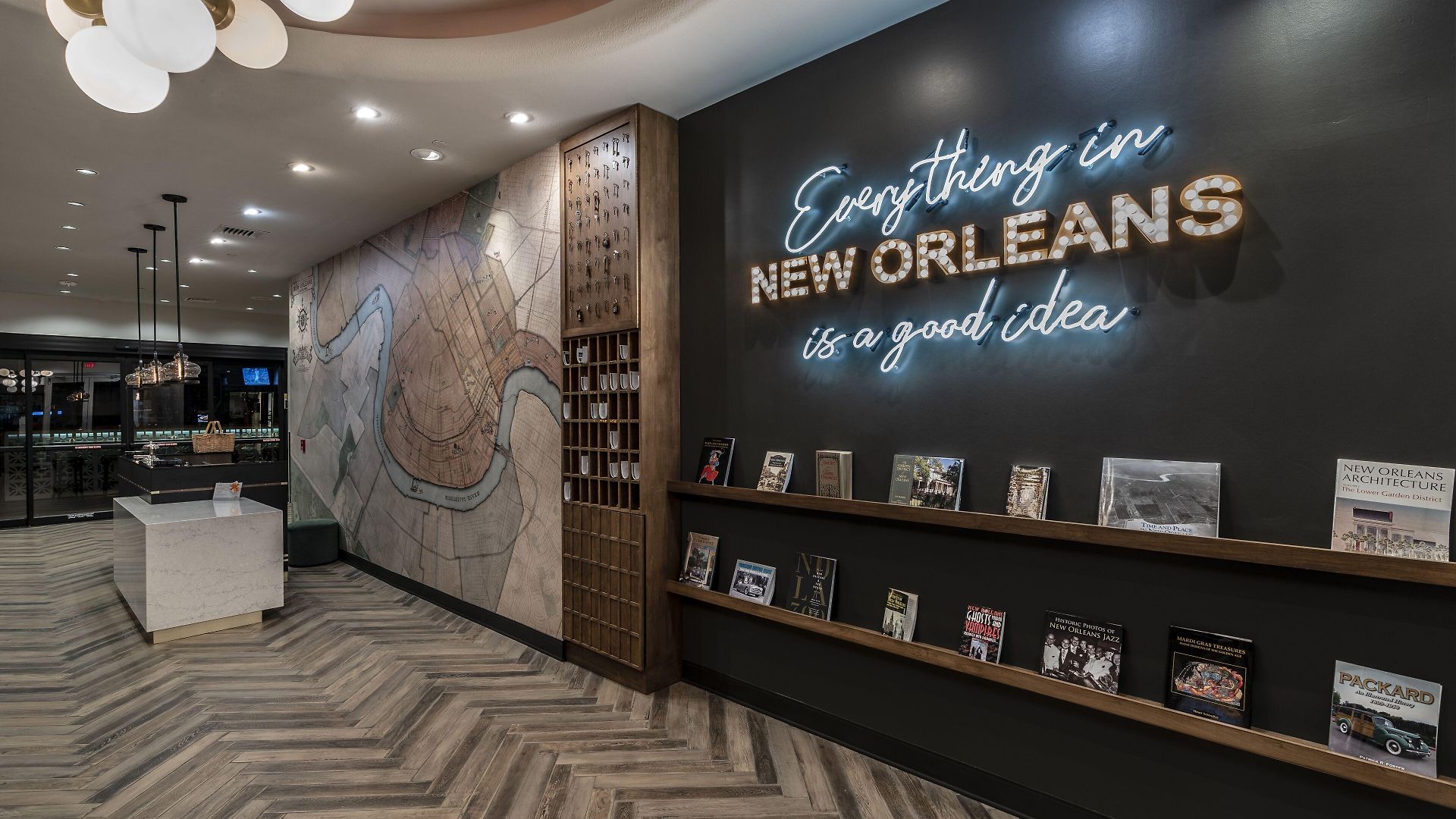 St Charles Coach House, An Ascend Collection Hotel New Orleans