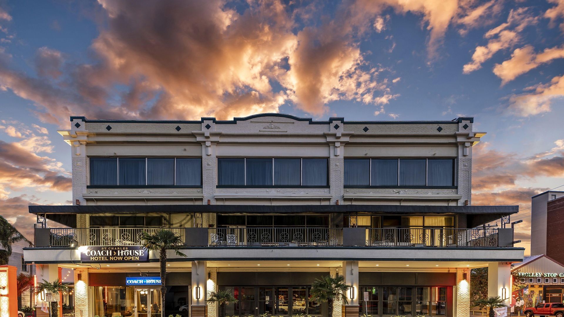 St Charles Coach House, An Ascend Collection Hotel 5*