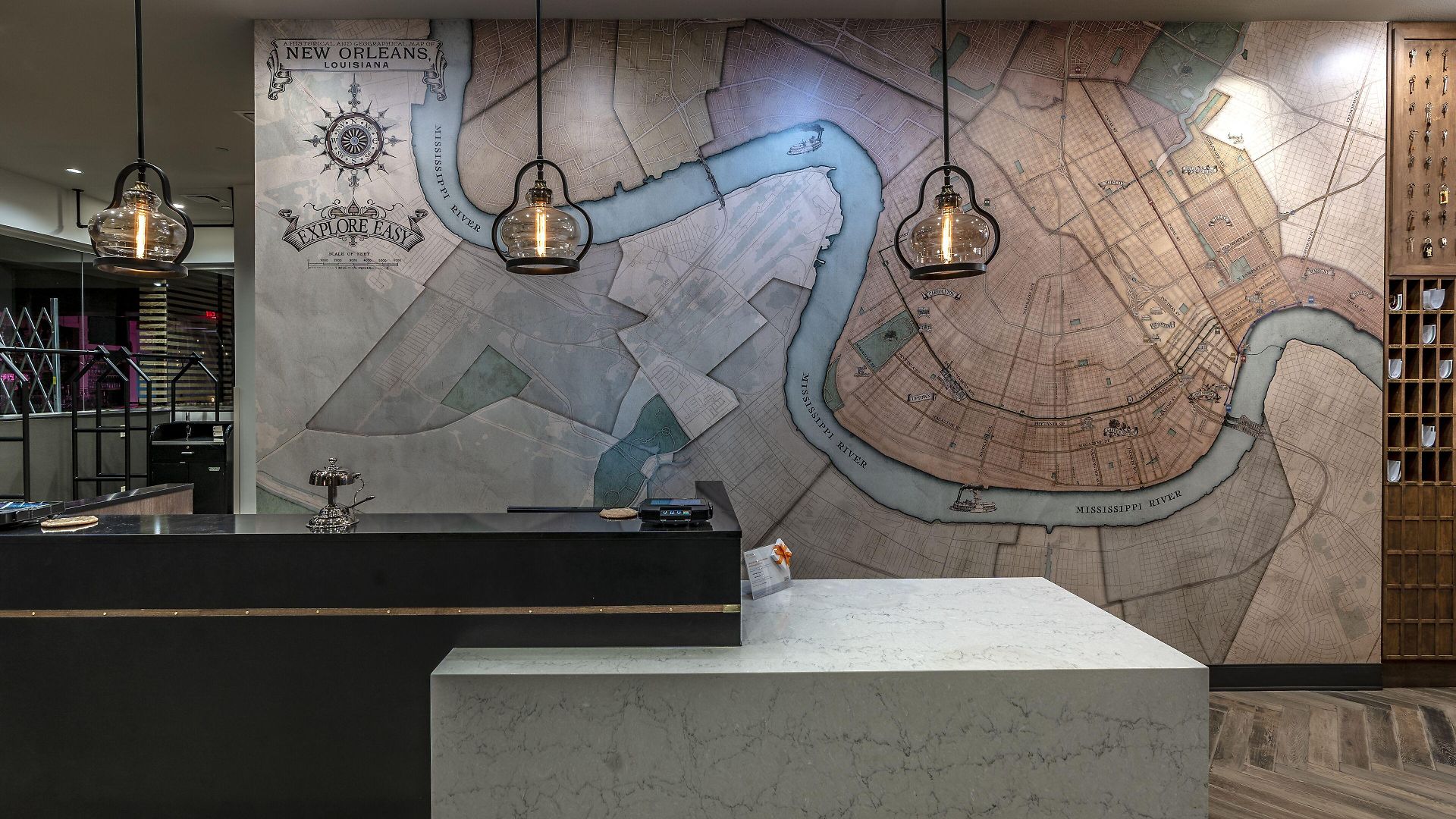St Charles Coach House, An Ascend Collection Hotel New Orleans