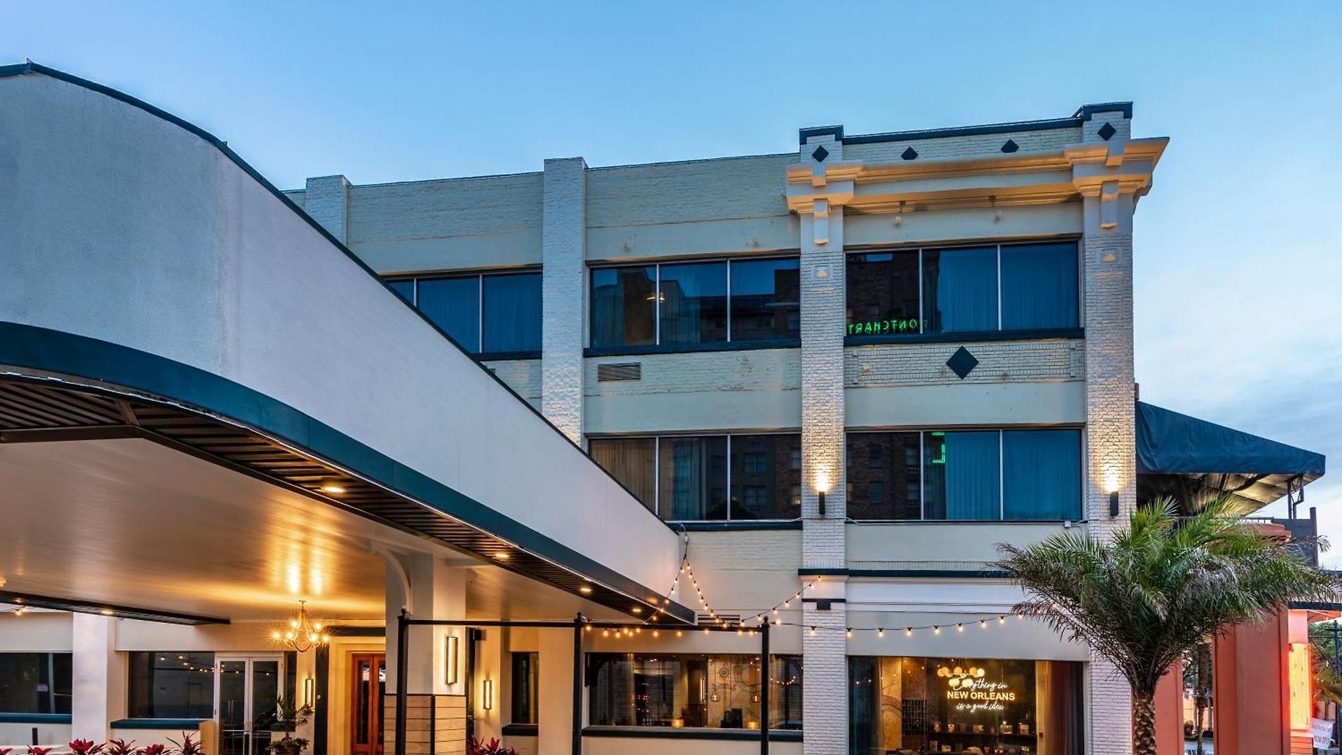 St Charles Coach House, An Ascend Collection Hotel 5*