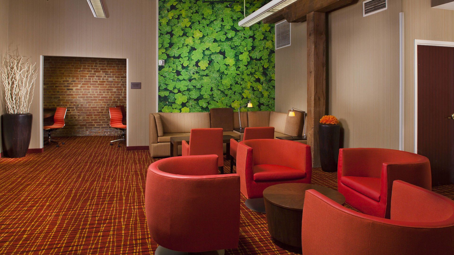 Hotel Courtyard By Marriott Warehouse Arts District