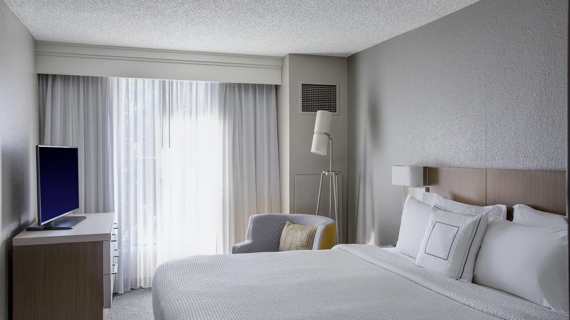 Hotel Courtyard By Marriott Warehouse Arts District