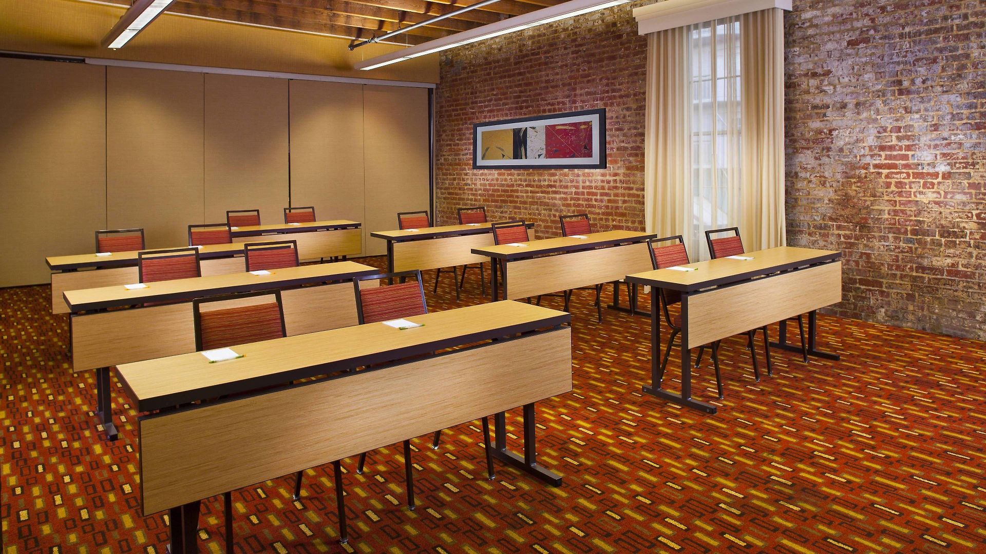 Hotel Courtyard By Marriott Warehouse Arts District