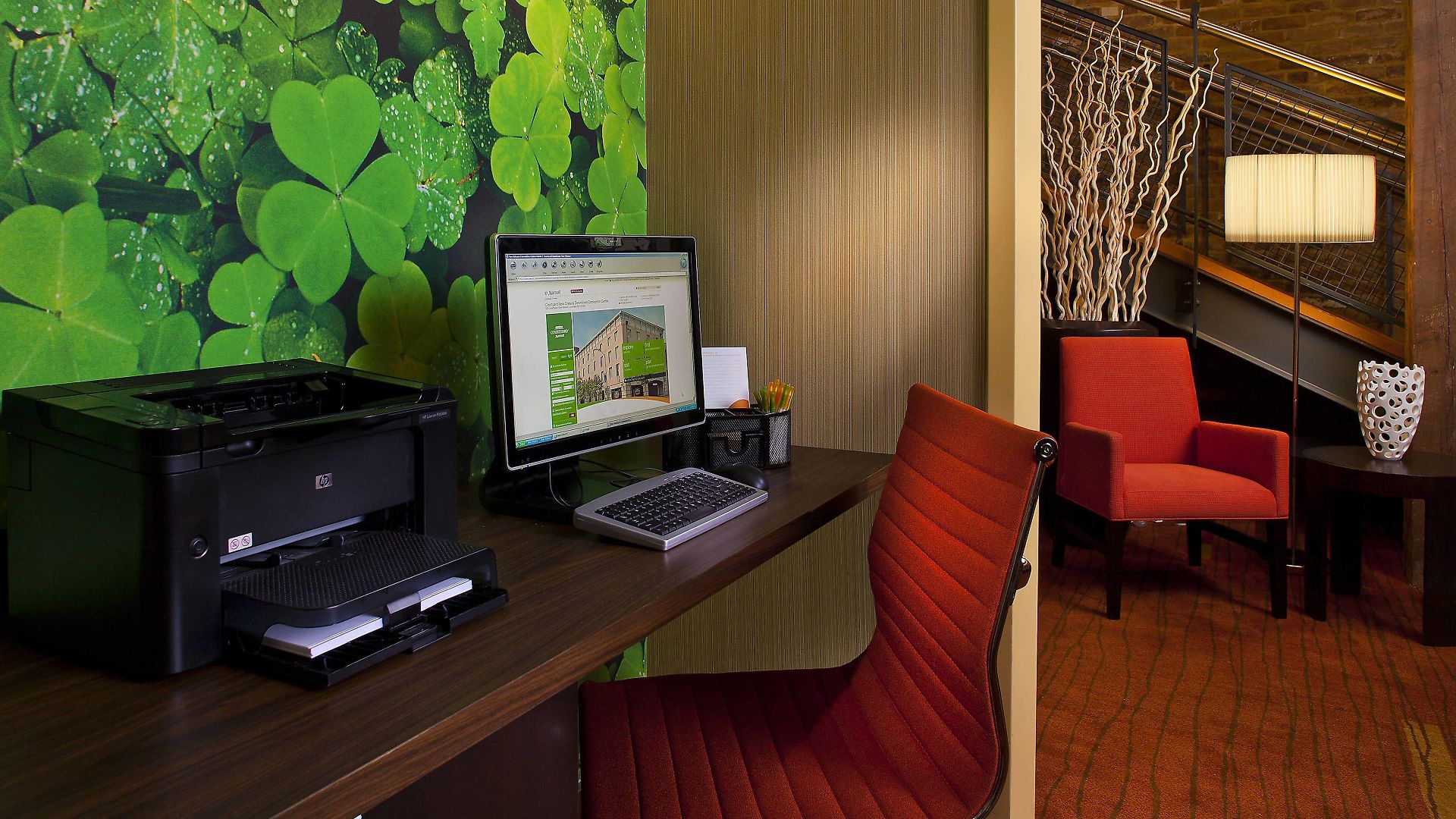 Courtyard By Marriott Warehouse Arts District Hotel 3*