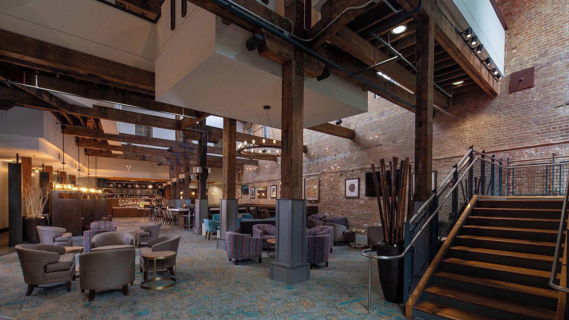 Courtyard By Marriott Warehouse Arts District 3* New Orleans