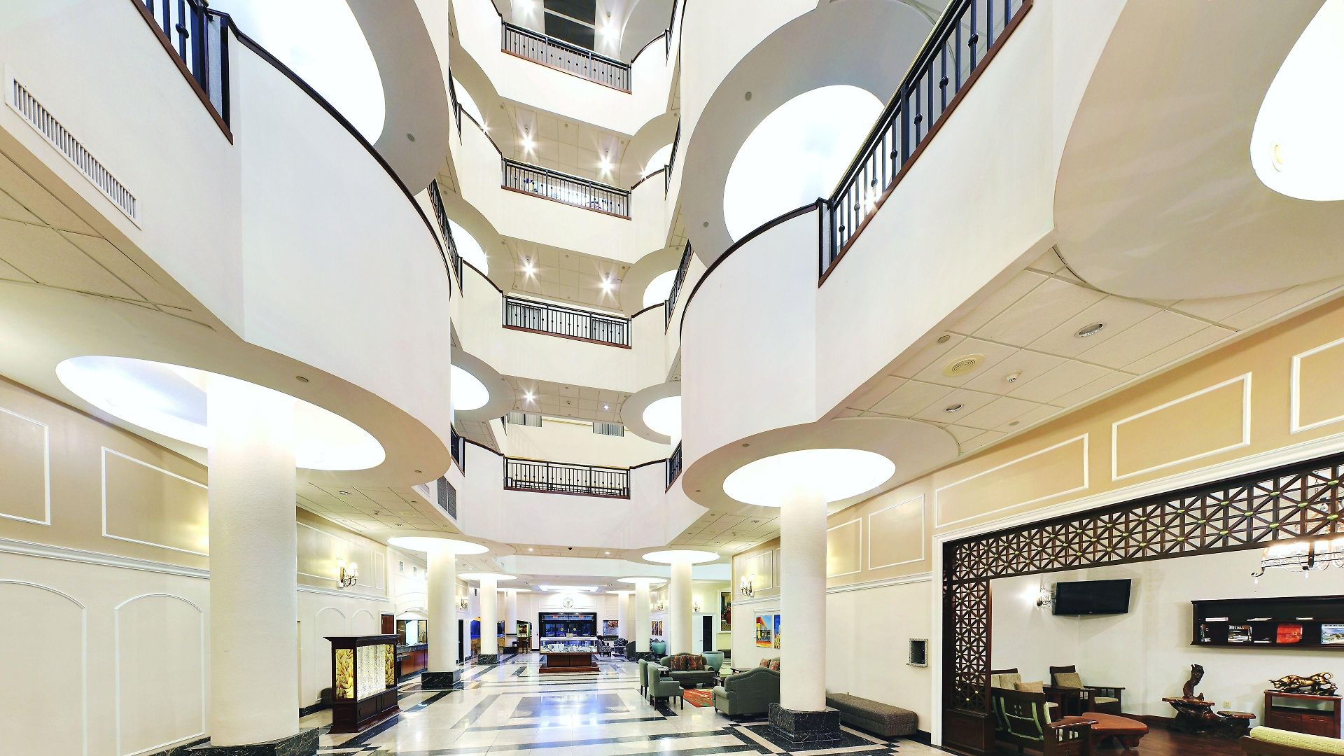 Wyndham Garden New Orleans Downtown Hotel New Orleans
