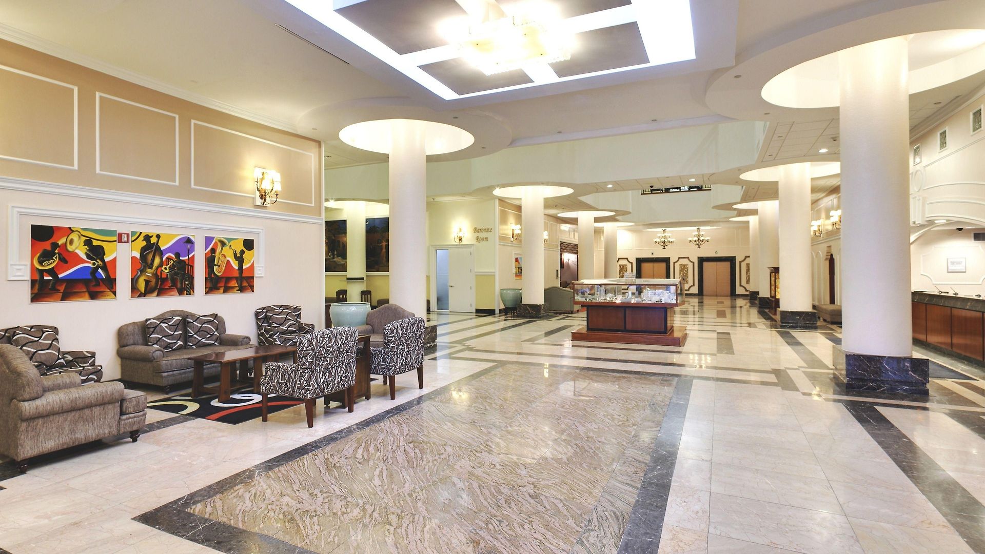 Wyndham Garden New Orleans Downtown Hotel New Orleans
