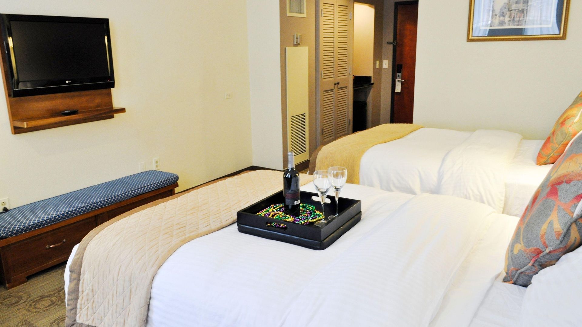 Wyndham Garden New Orleans Downtown