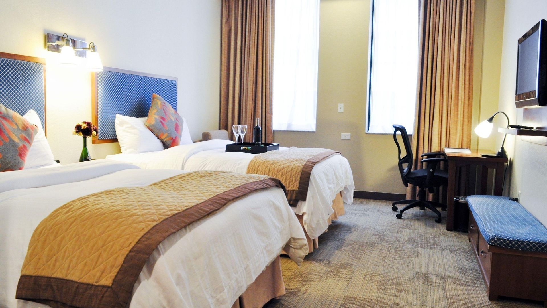 Wyndham Garden New Orleans Downtown Hotel New Orleans