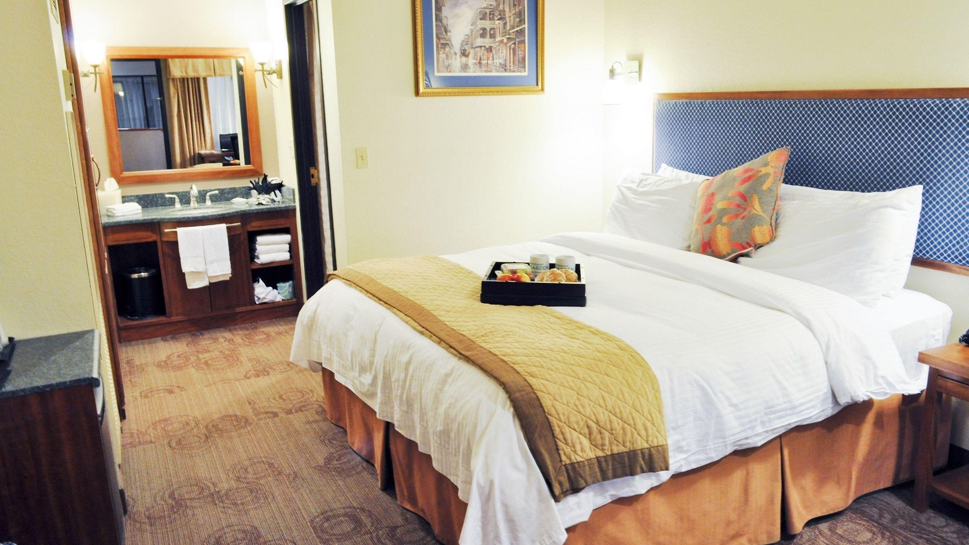 Wyndham Garden New Orleans Downtown Hotel 3*