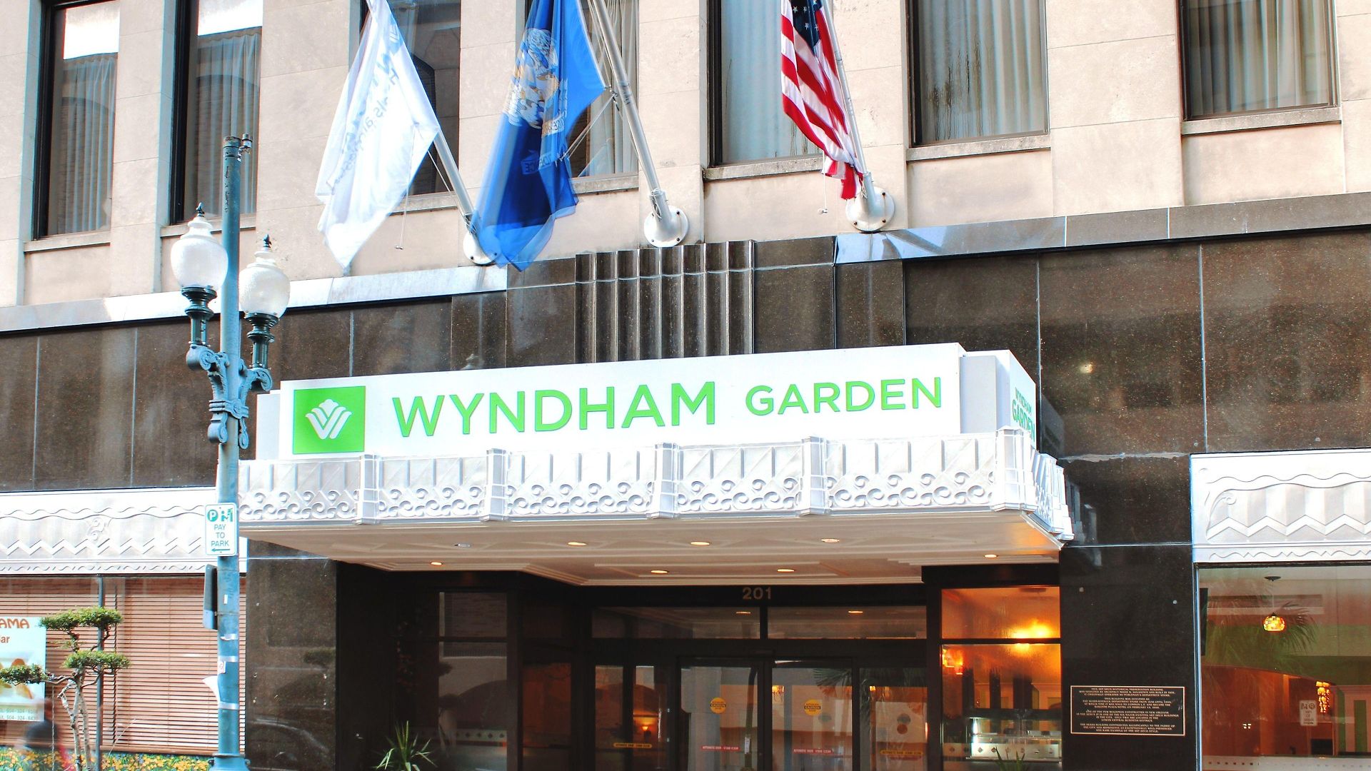 Wyndham Garden New Orleans Downtown New Orleans