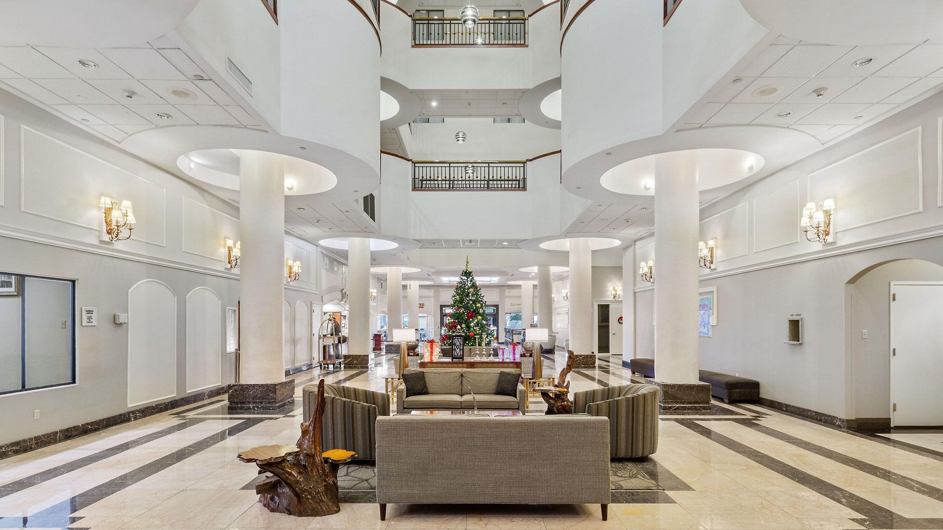 Hotel Wyndham Garden New Orleans Downtown