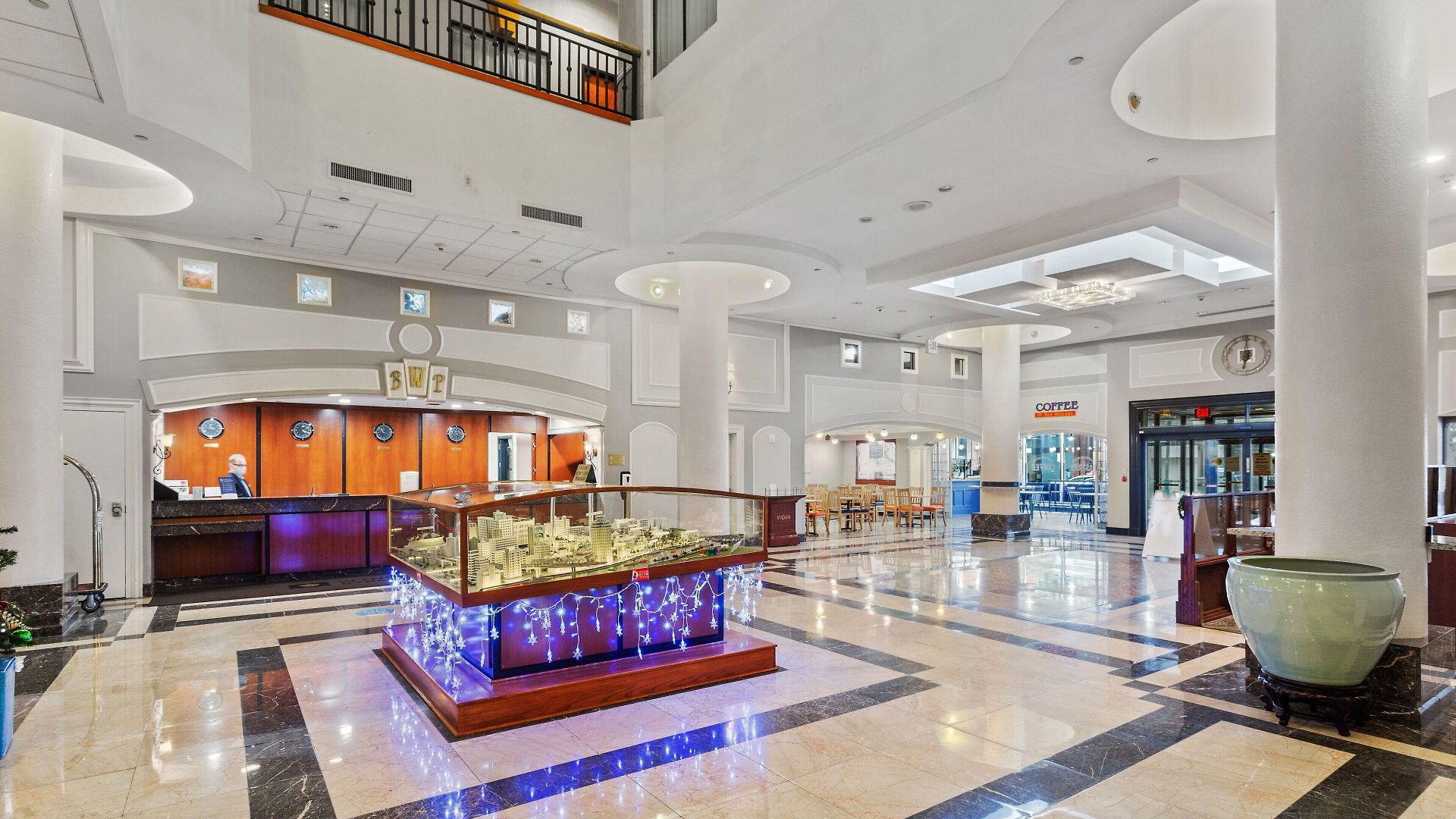 Wyndham Garden New Orleans Downtown Hotel 3*