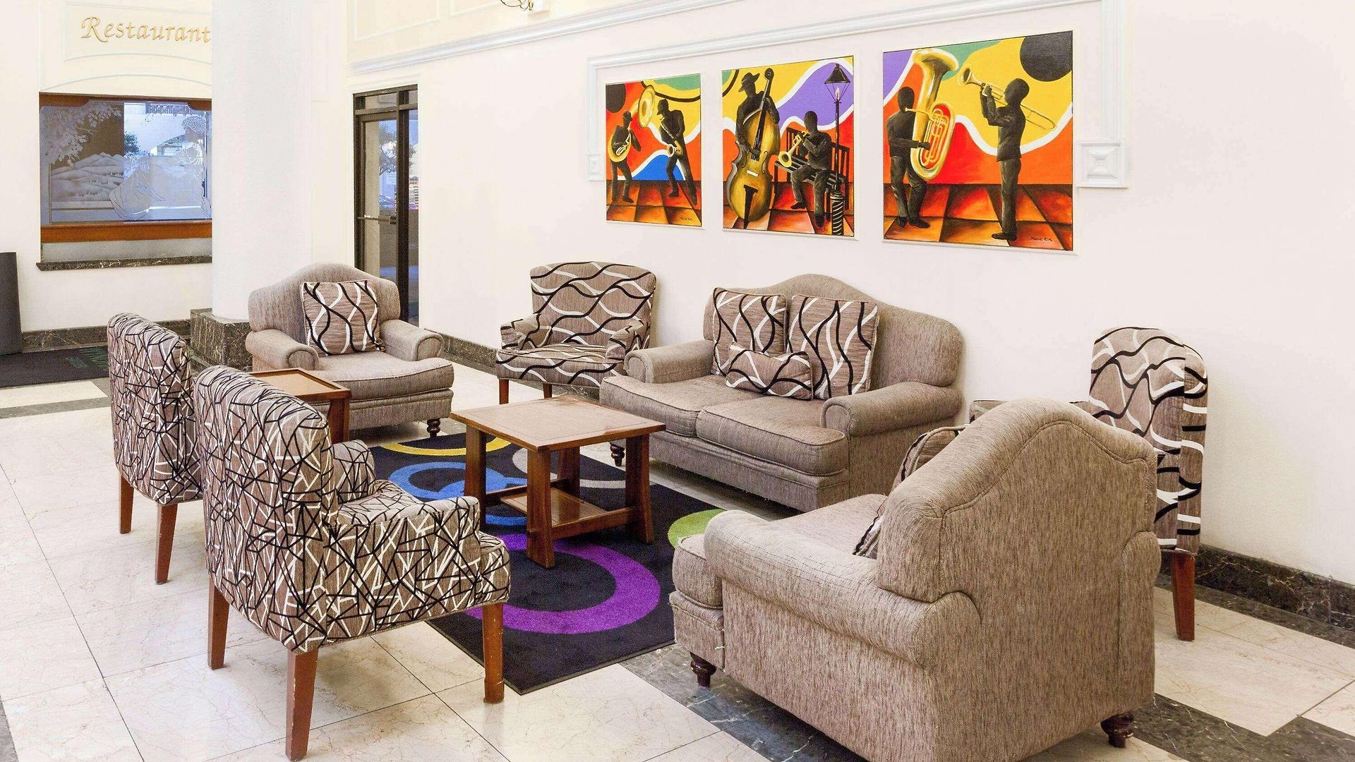 Hotel Wyndham Garden New Orleans Downtown 3*