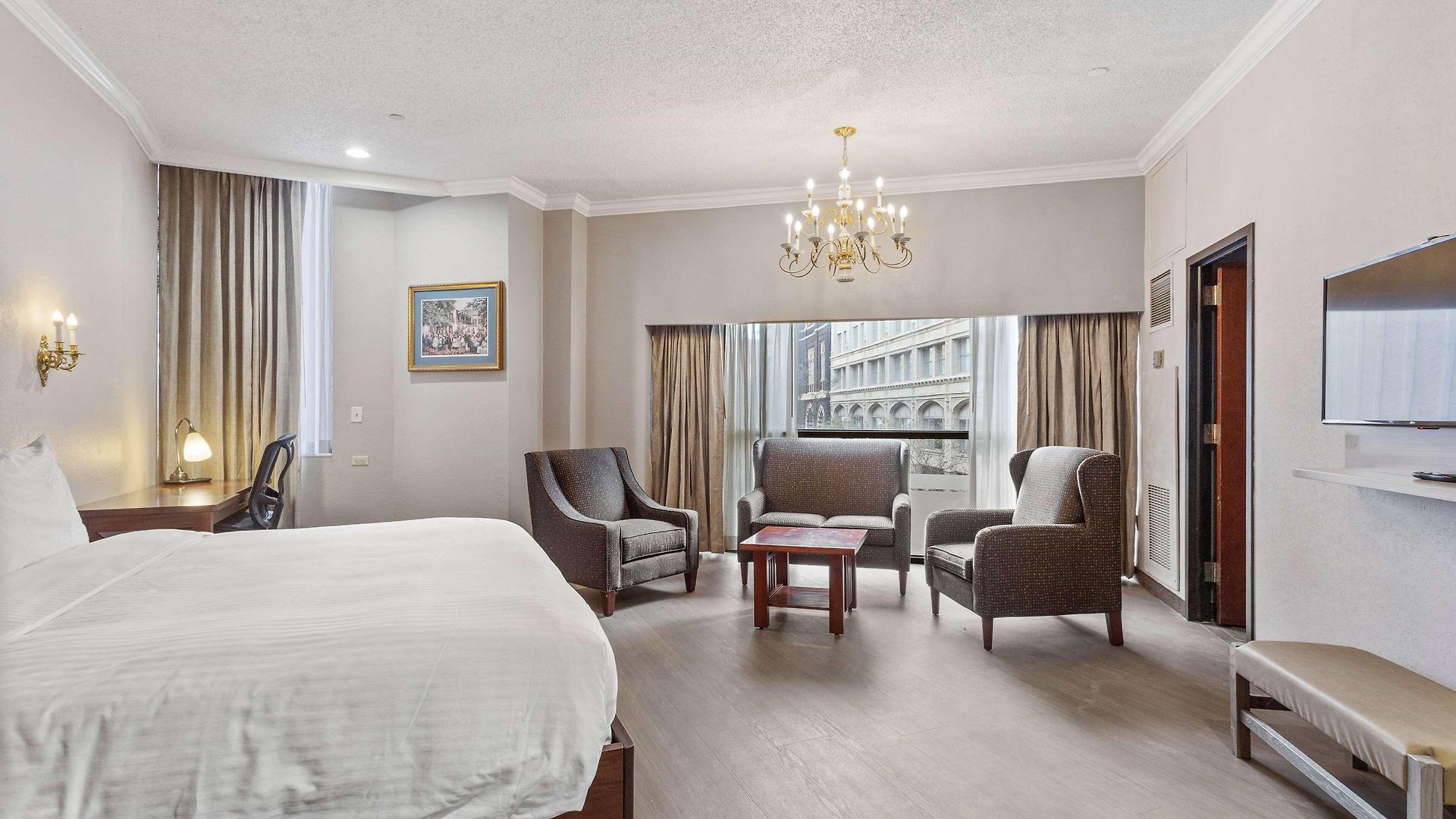 Wyndham Garden New Orleans Downtown Hotel 3*