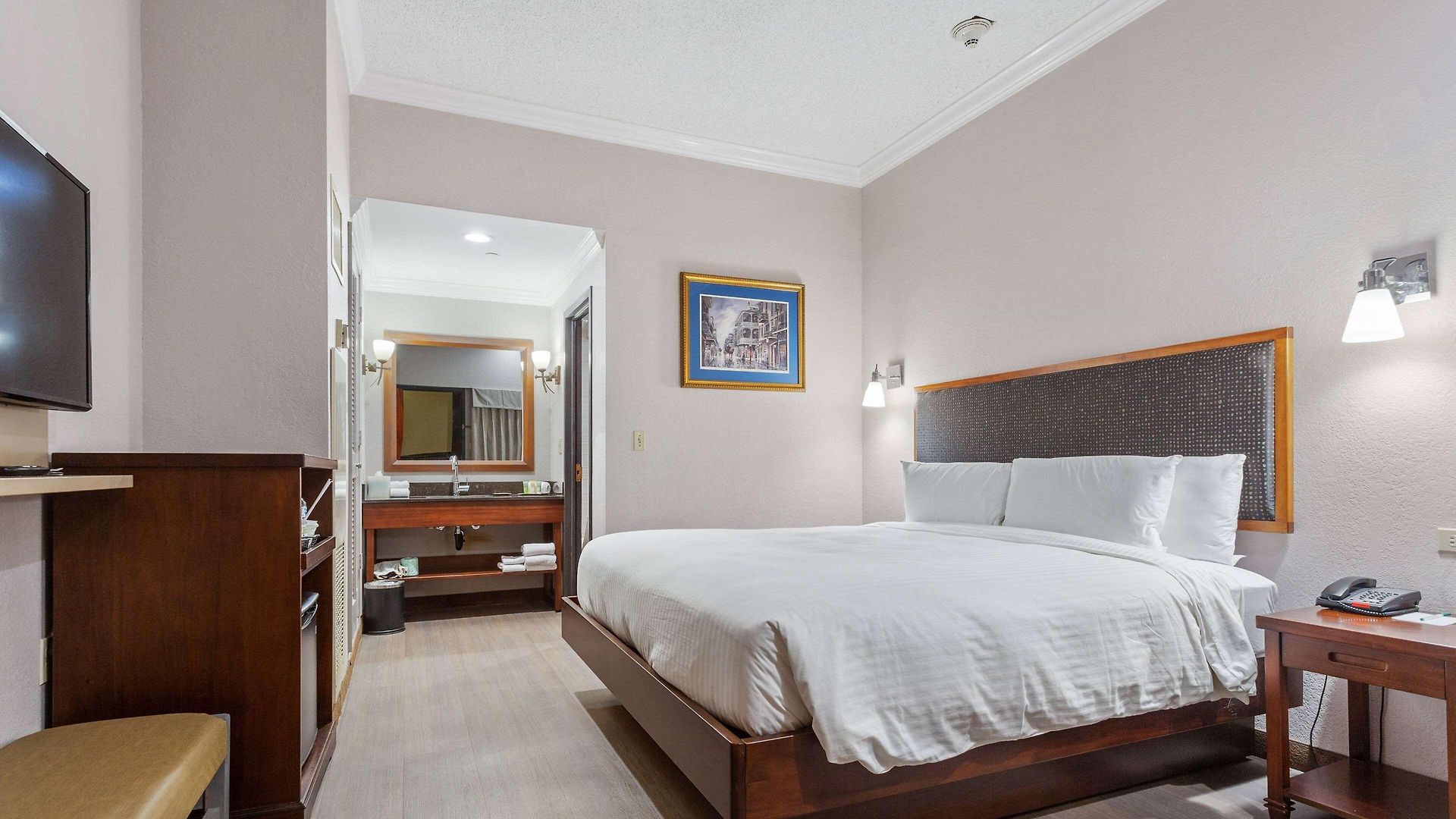 Hotel Wyndham Garden New Orleans Downtown 3*
