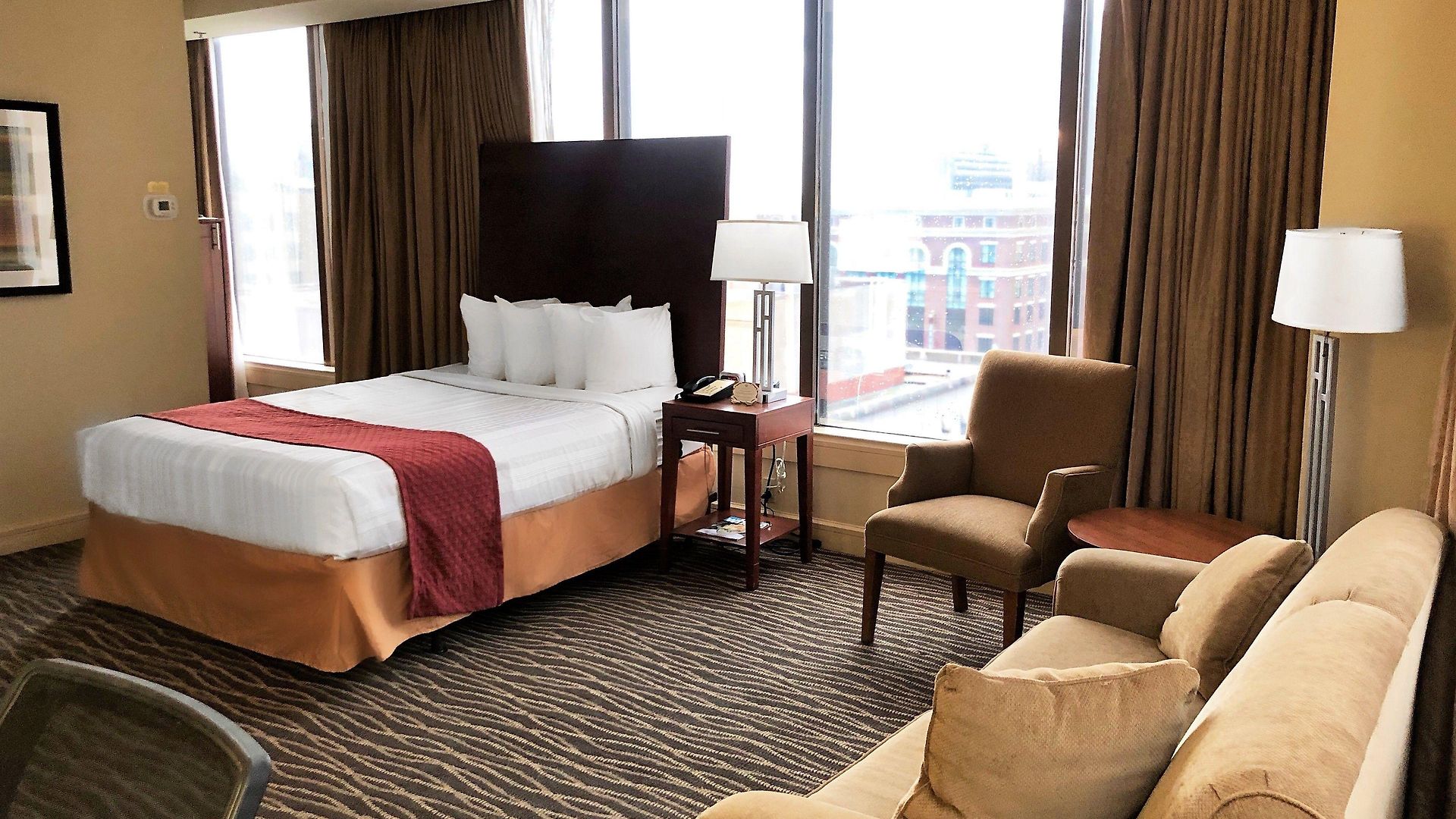 Blake Hotel New Orleans