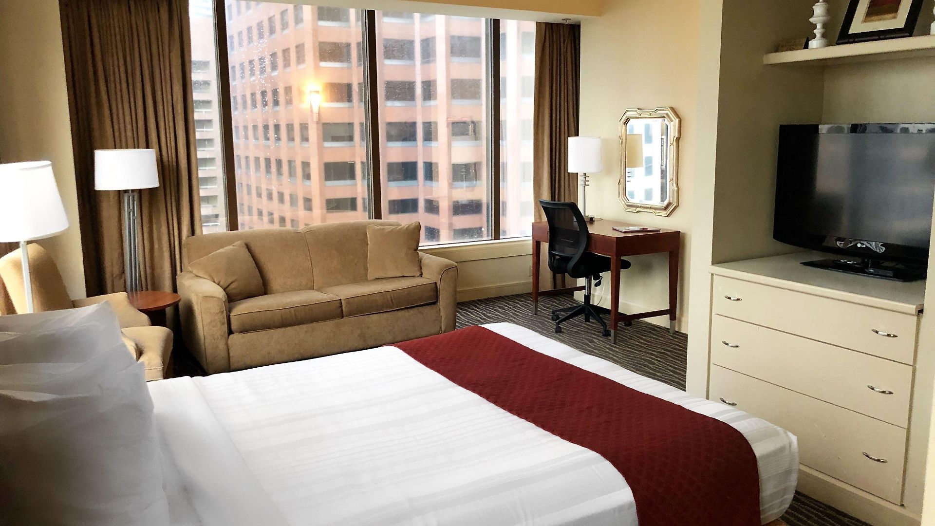 Hotel Blake New Orleans