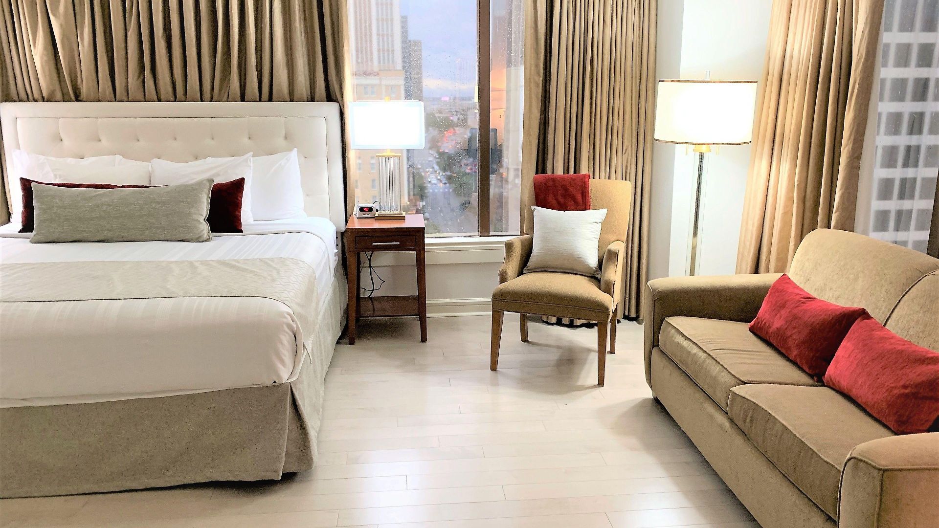 Blake Hotel New Orleans