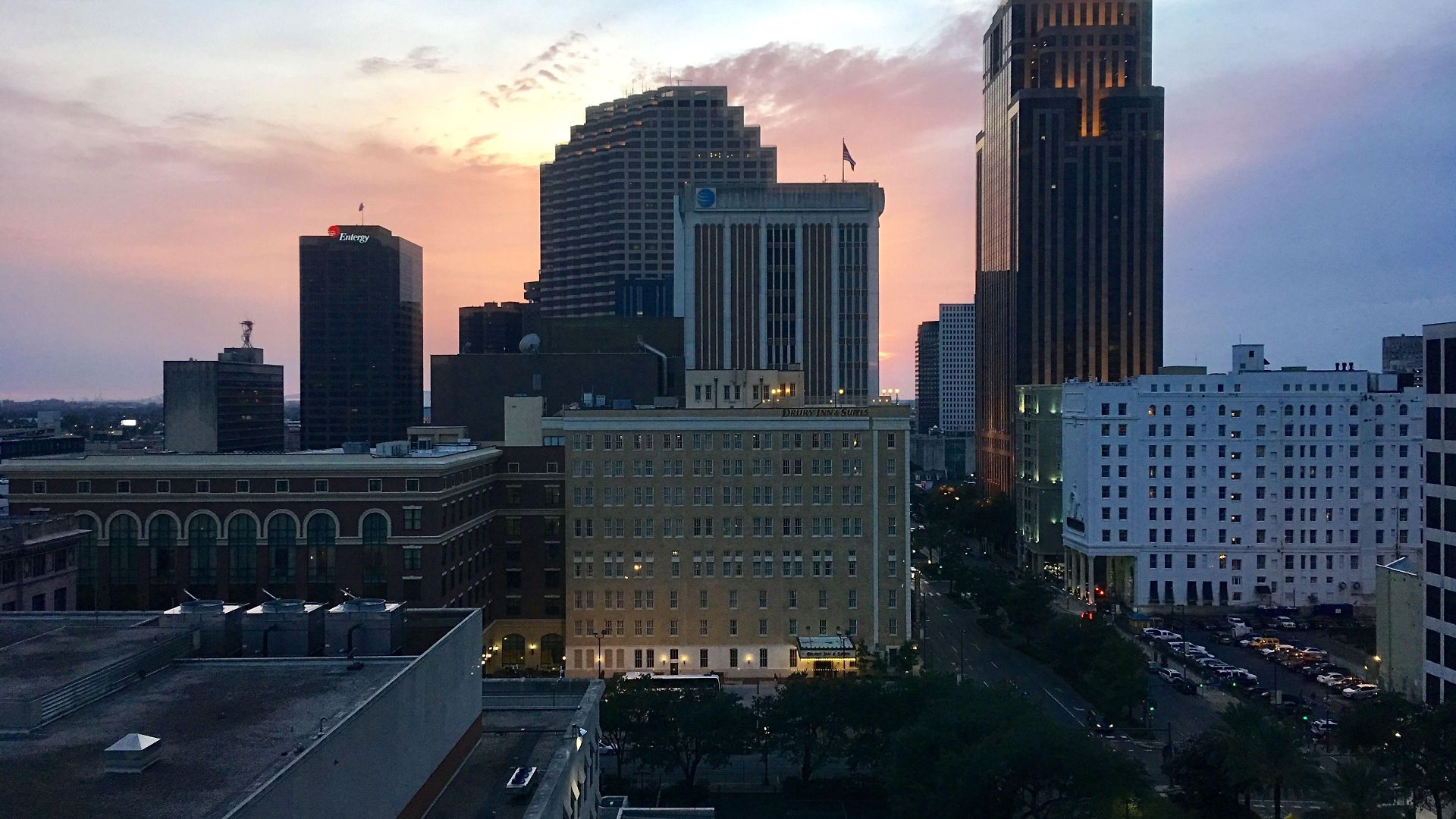 Blake Hotel New Orleans