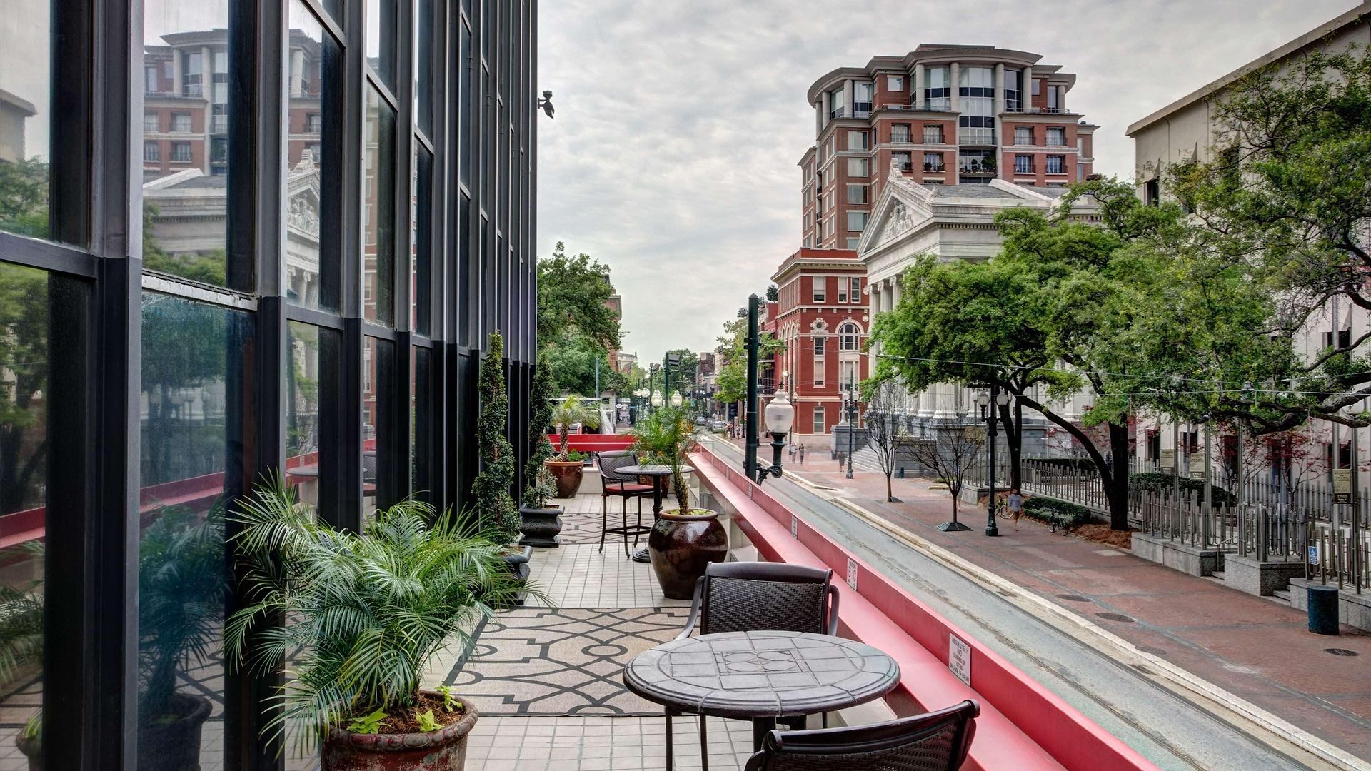 Hotel Blake New Orleans
