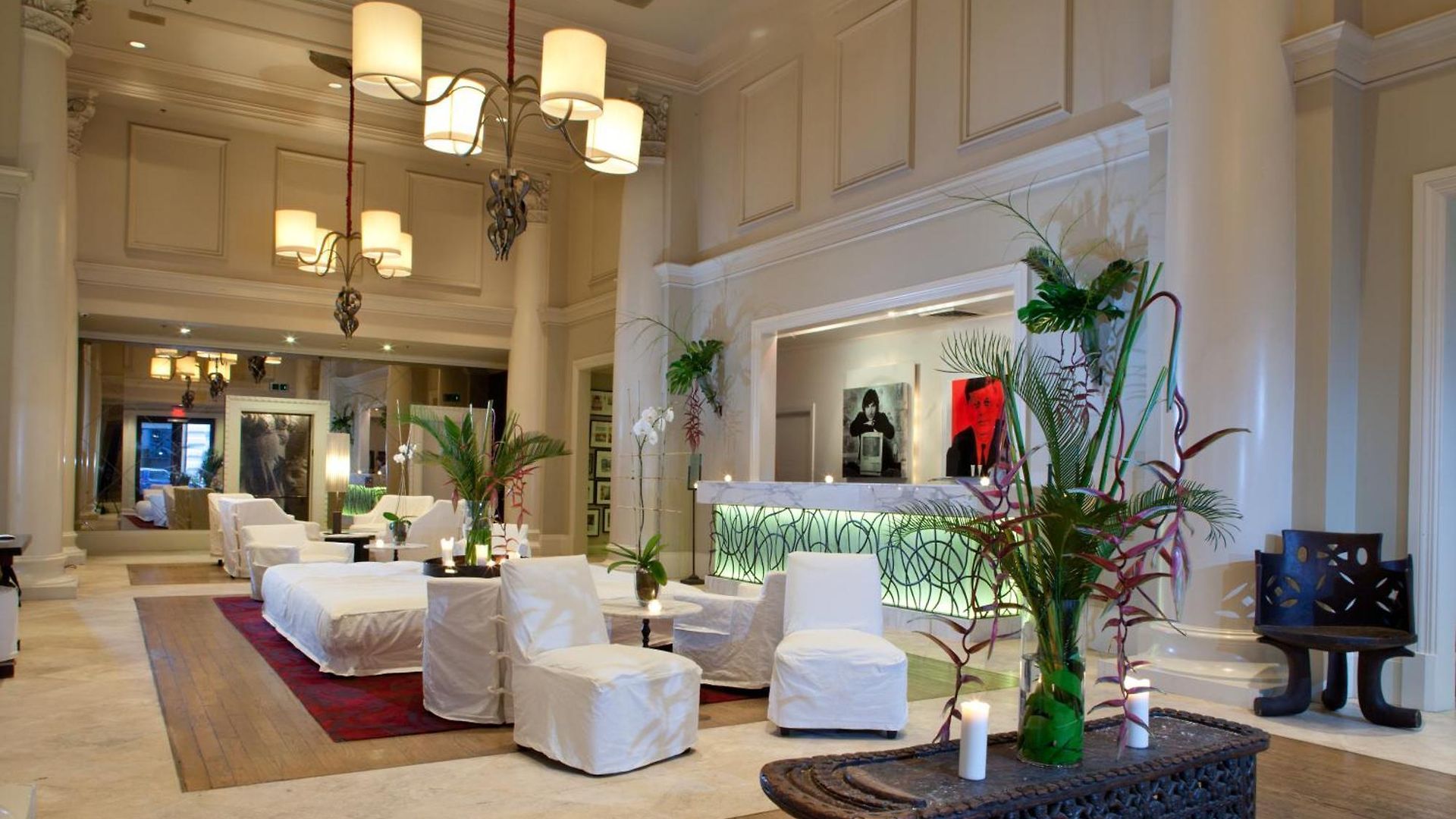 International House 4*