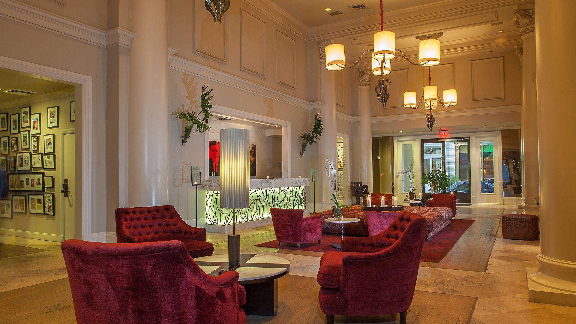 International House Hotel