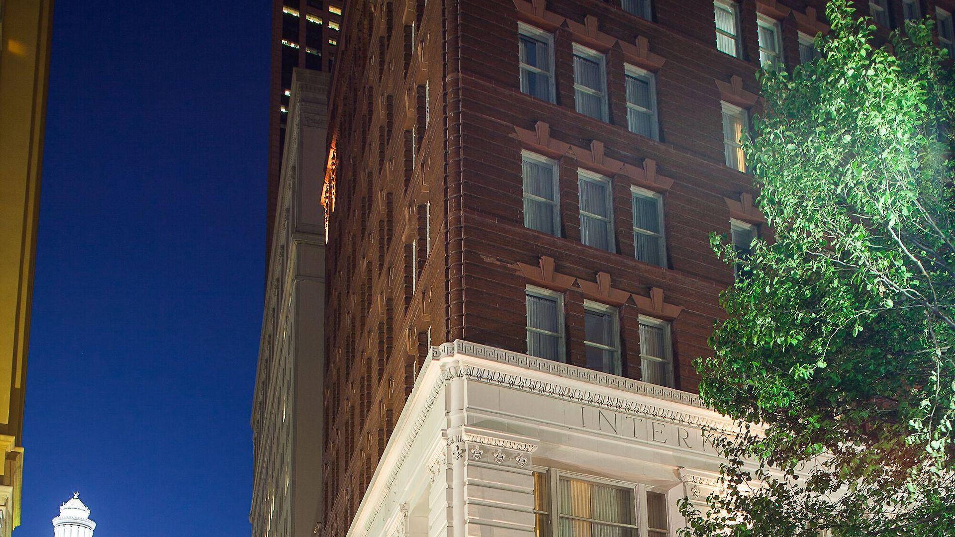 Hotel International House New Orleans