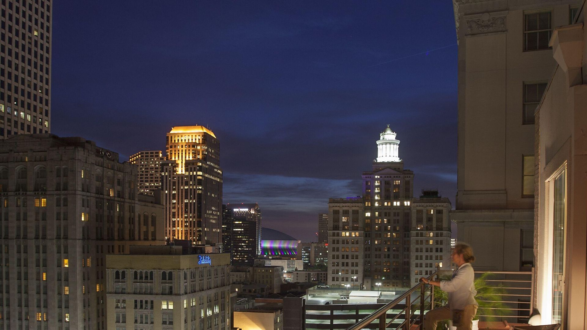 International House Hotel New Orleans