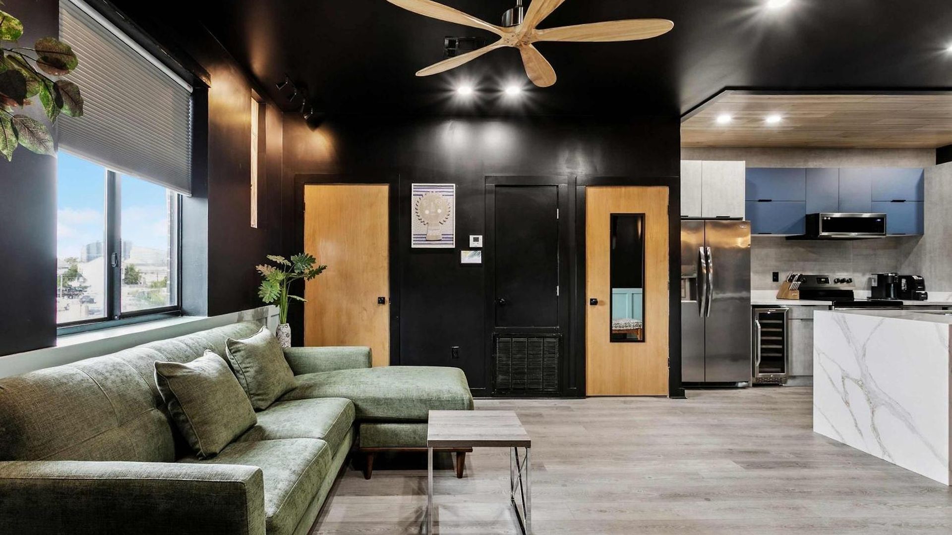 Nova Rooftop Apartment New Orleans