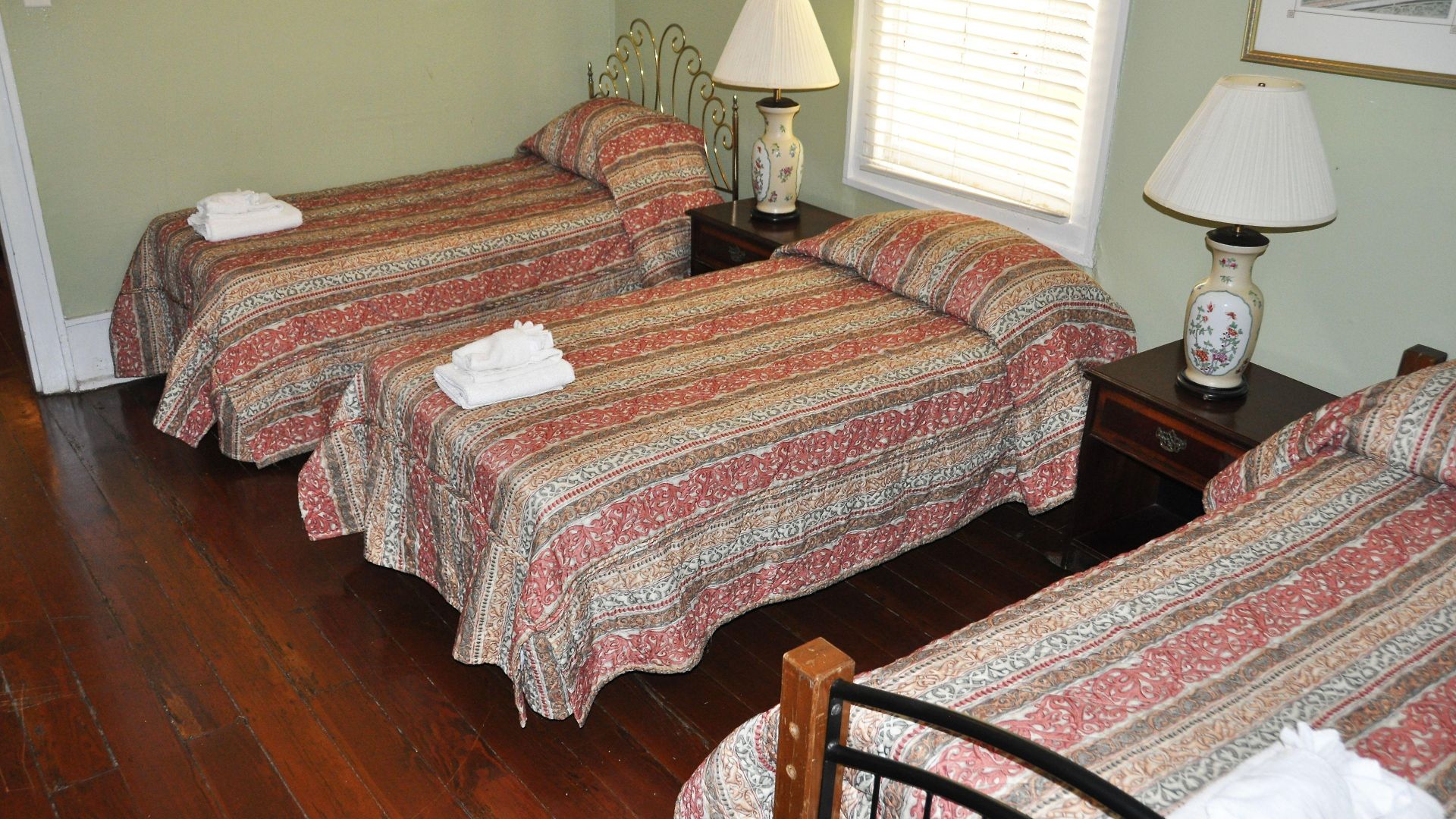Historic Mardi Gras Inn New Orleans