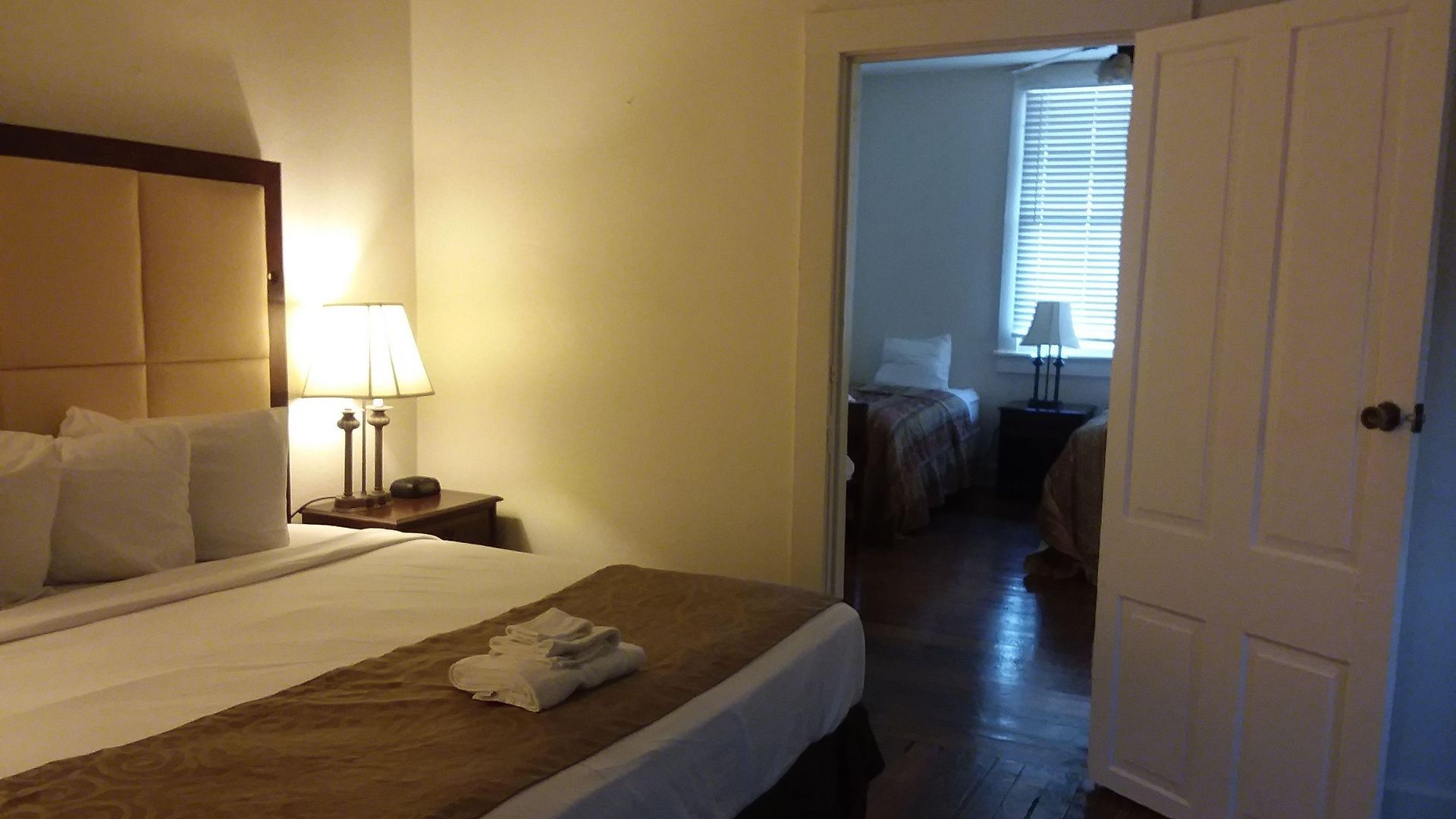 Historic Mardi Gras 3* New Orleans