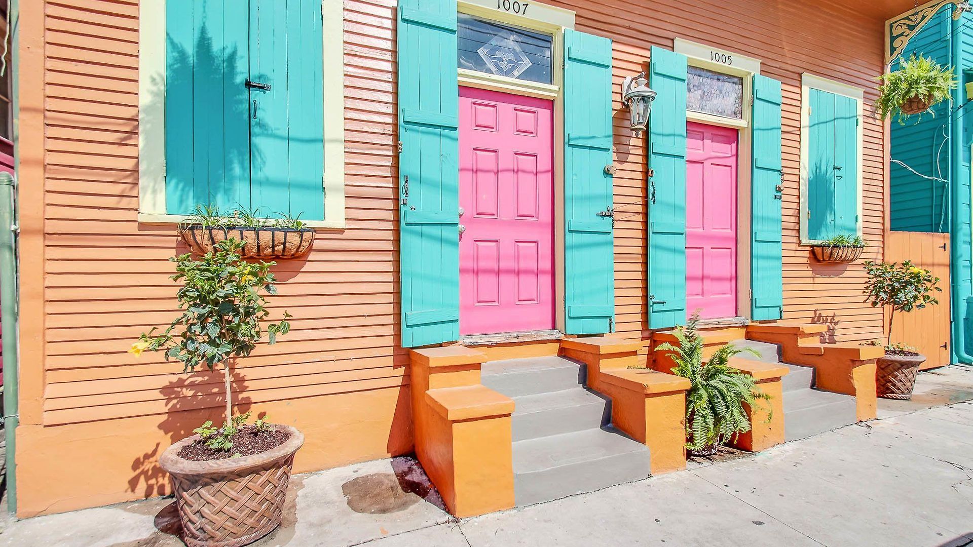 Inn Historic Mardi Gras New Orleans