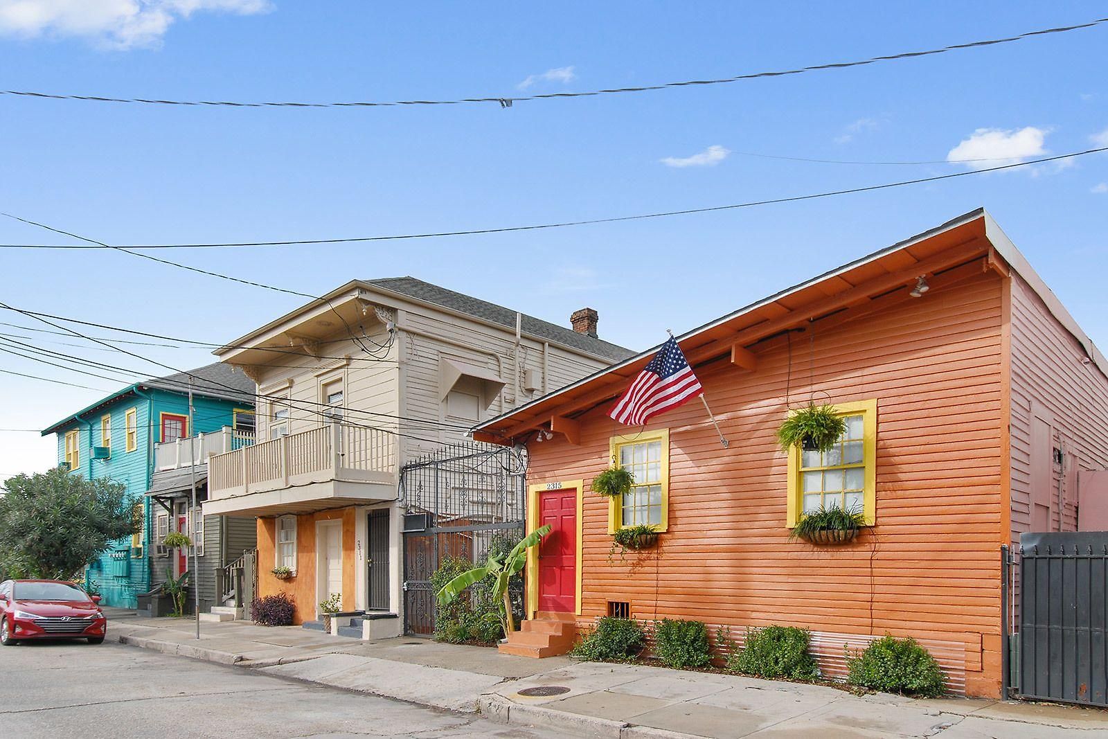 Historic Mardi Gras 3* New Orleans