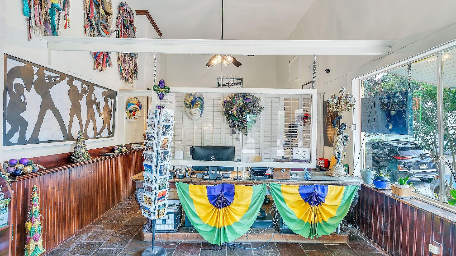 Historic Mardi Gras