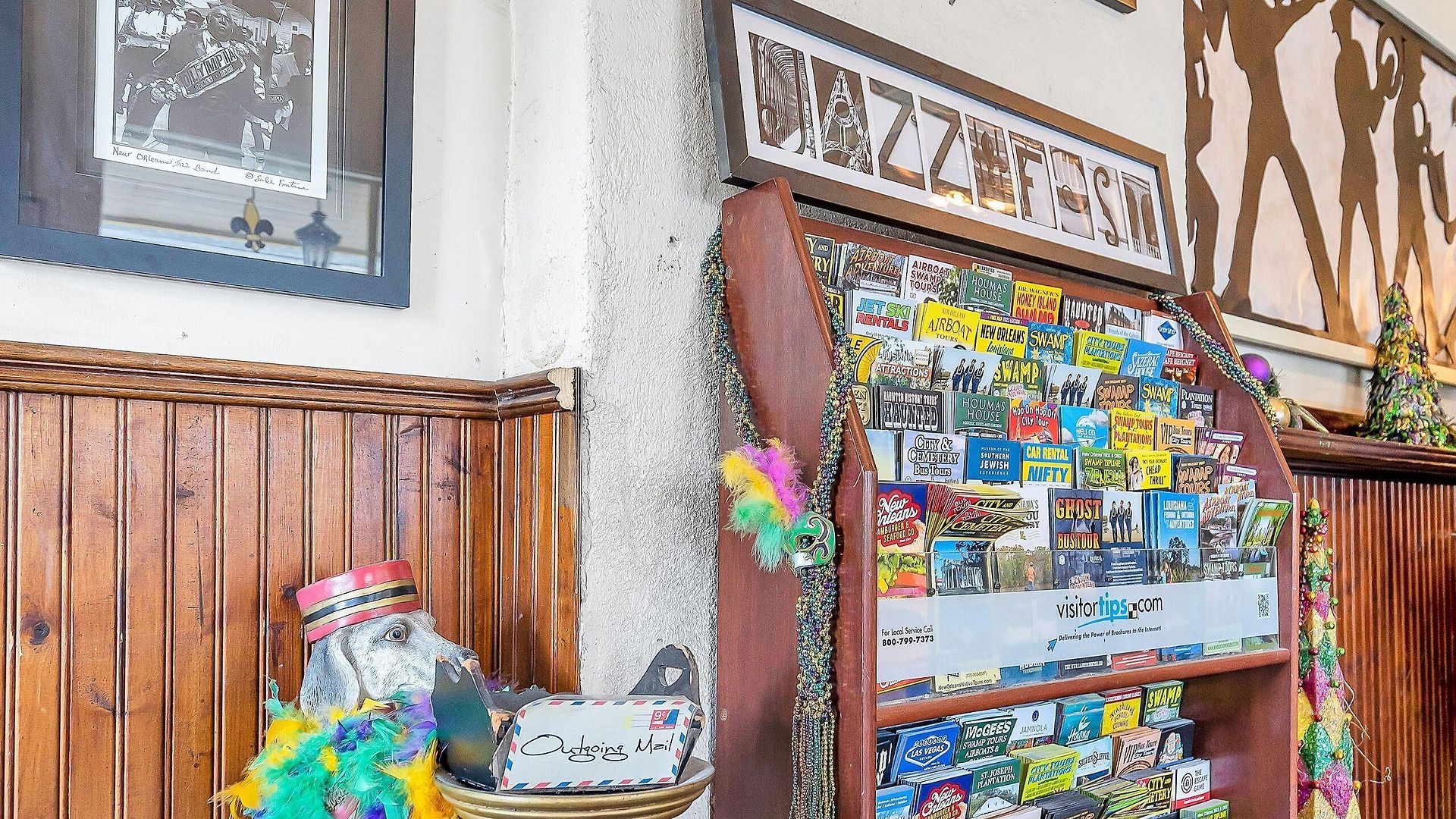 Historic Mardi Gras Inn