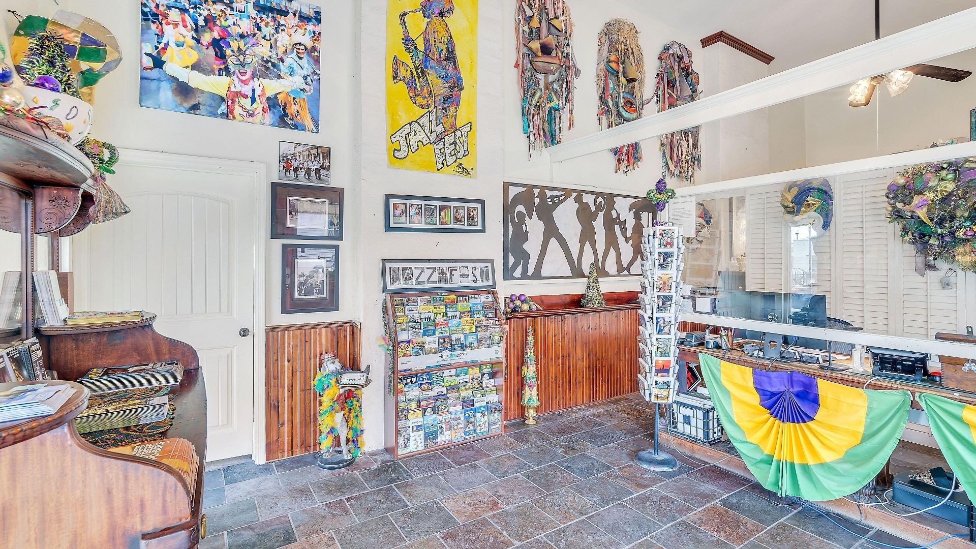 Historic Mardi Gras 3* New Orleans