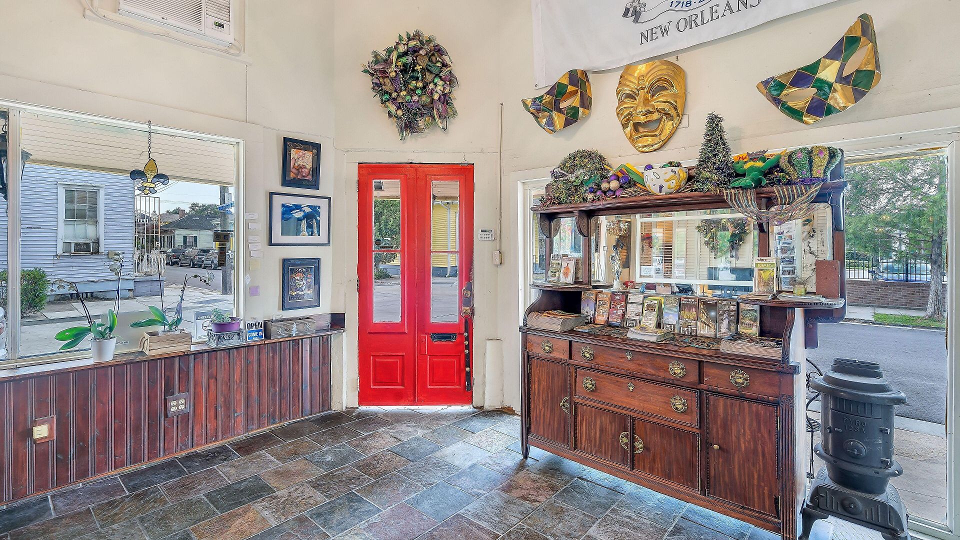 Historic Mardi Gras 3* New Orleans