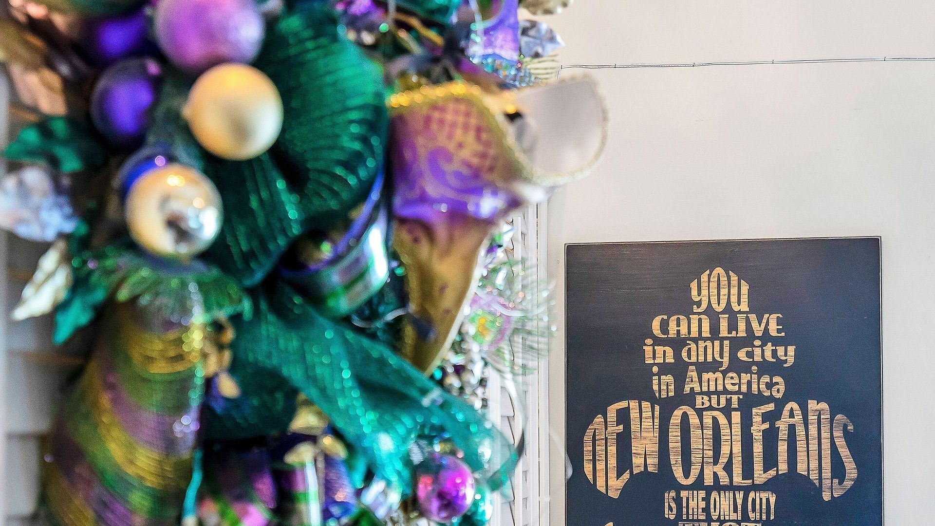 Historic Mardi Gras Inn