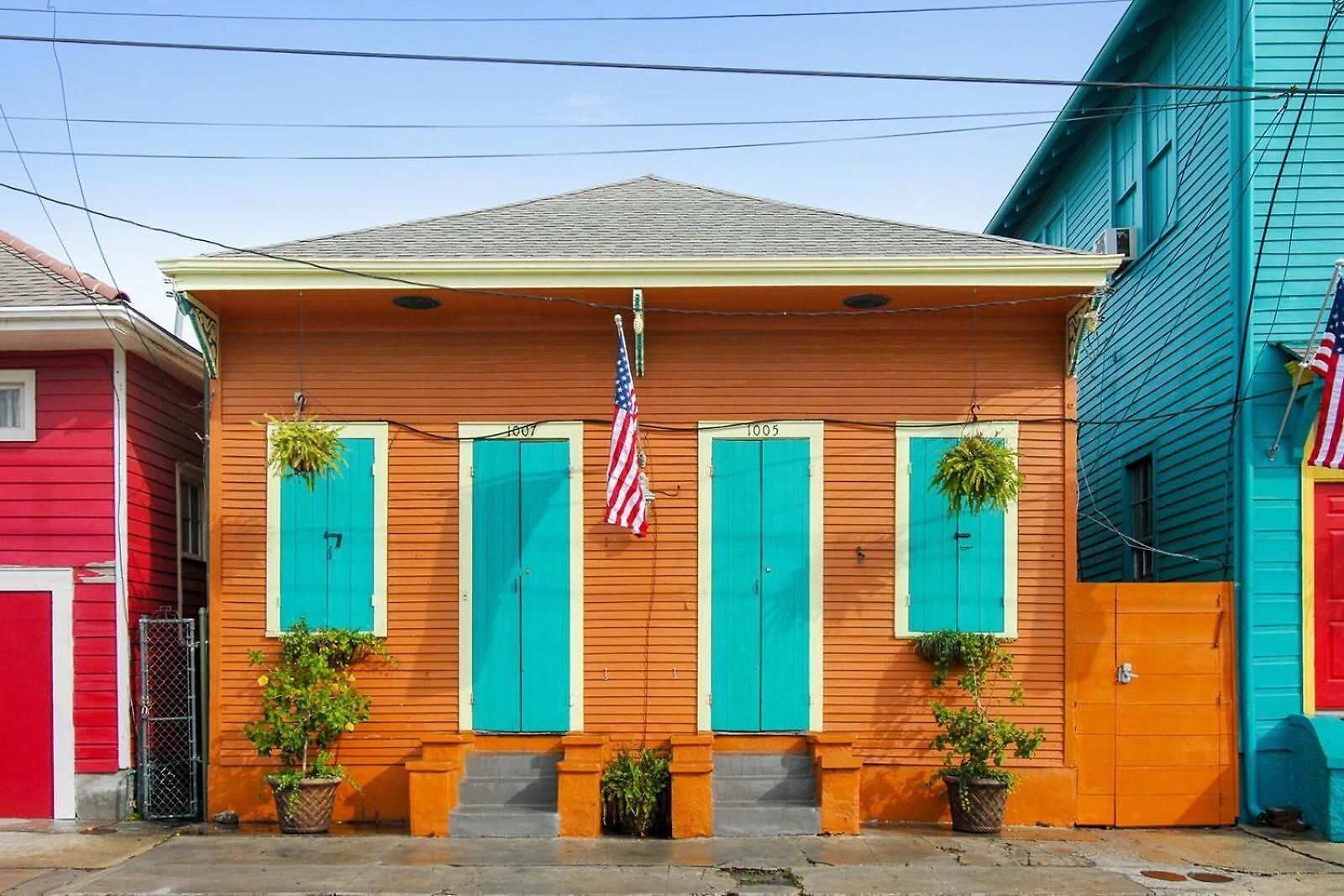 Inn Historic Mardi Gras