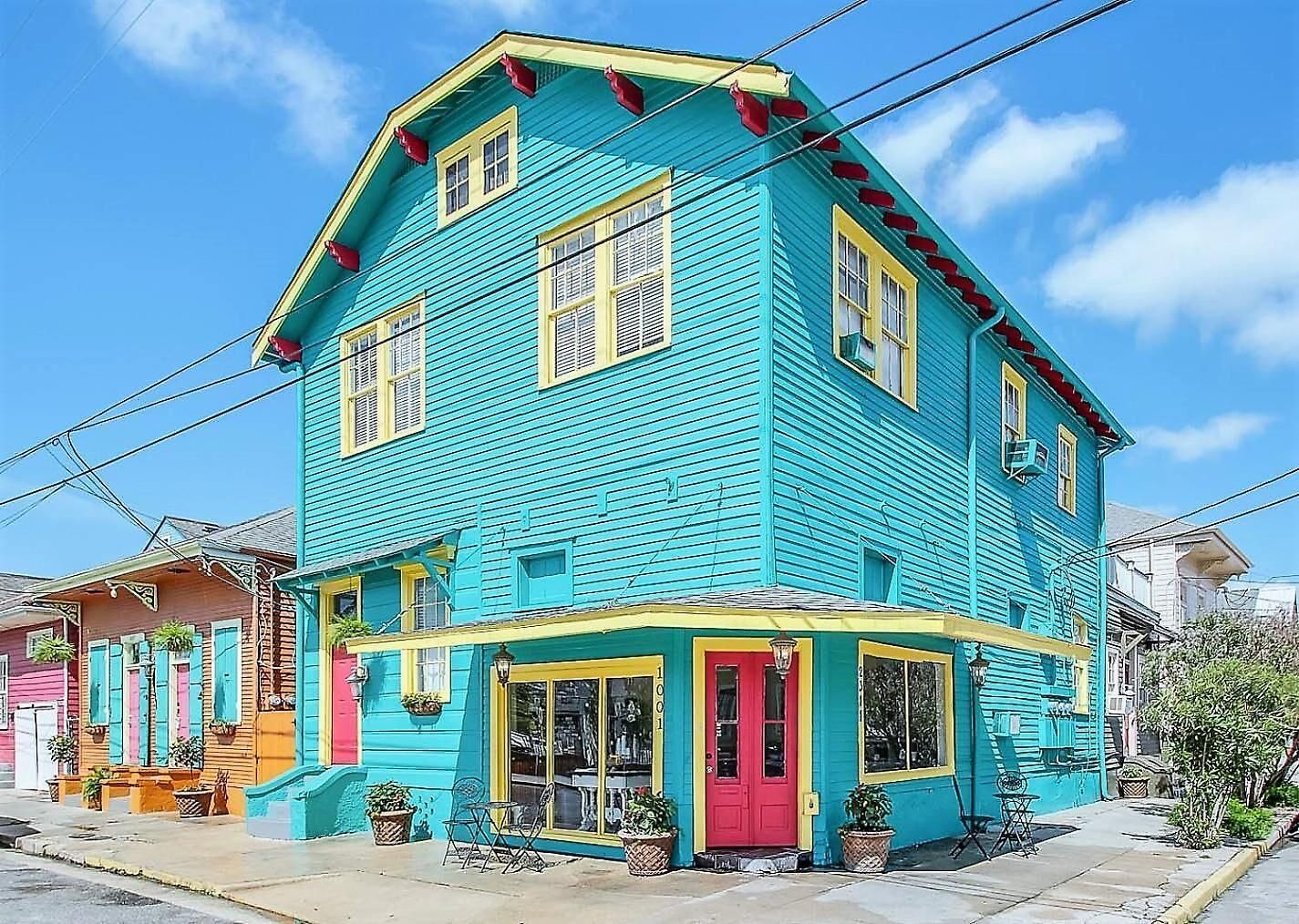 Historic Mardi Gras New Orleans