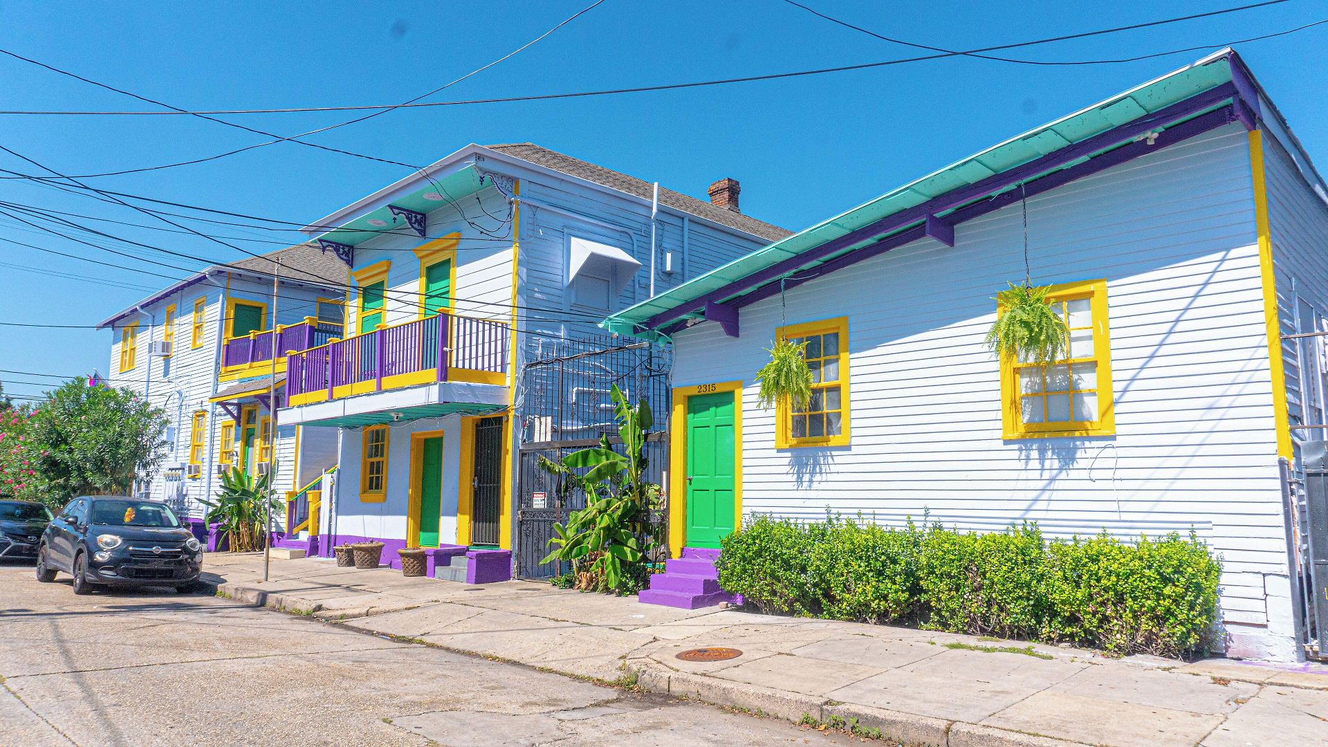 Historic Mardi Gras Inn 3*