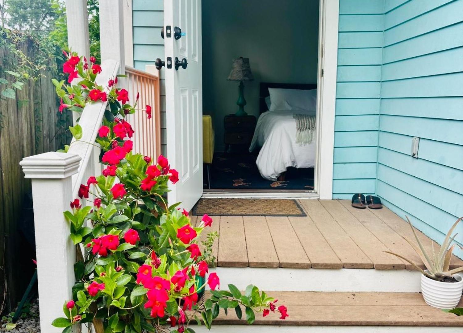 Charming Creole Near French Quarter New Orleans