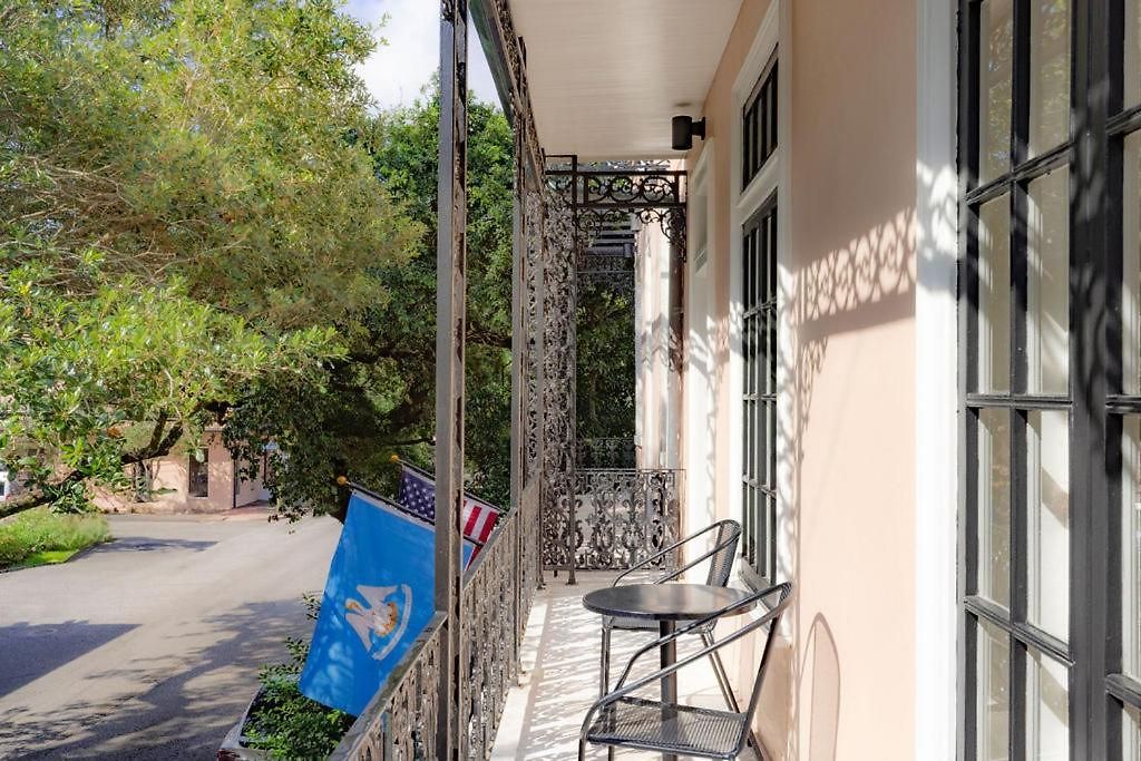 Hotel Garden District